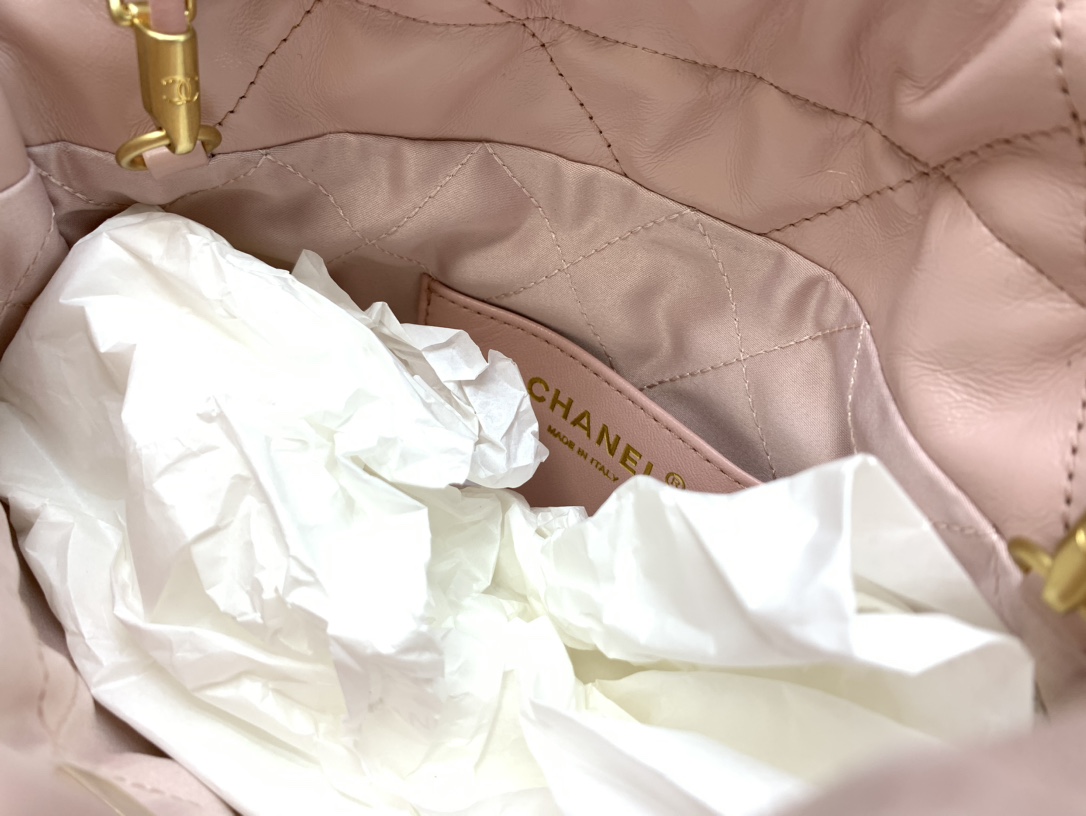 Ch@nel Mini 2023SS Handbags-23*18.5*6CM