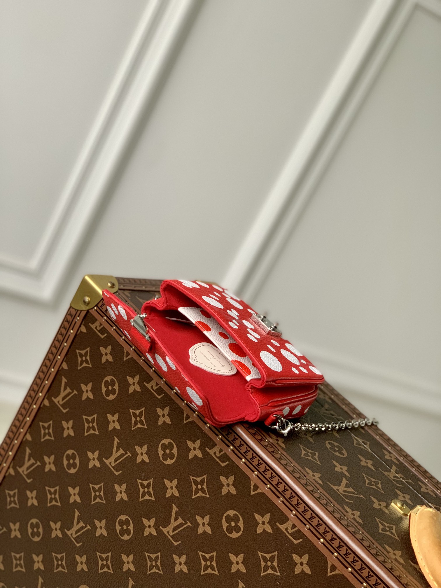 l0*is V*t0n micro metis handbags-14*11* 3.5 cm