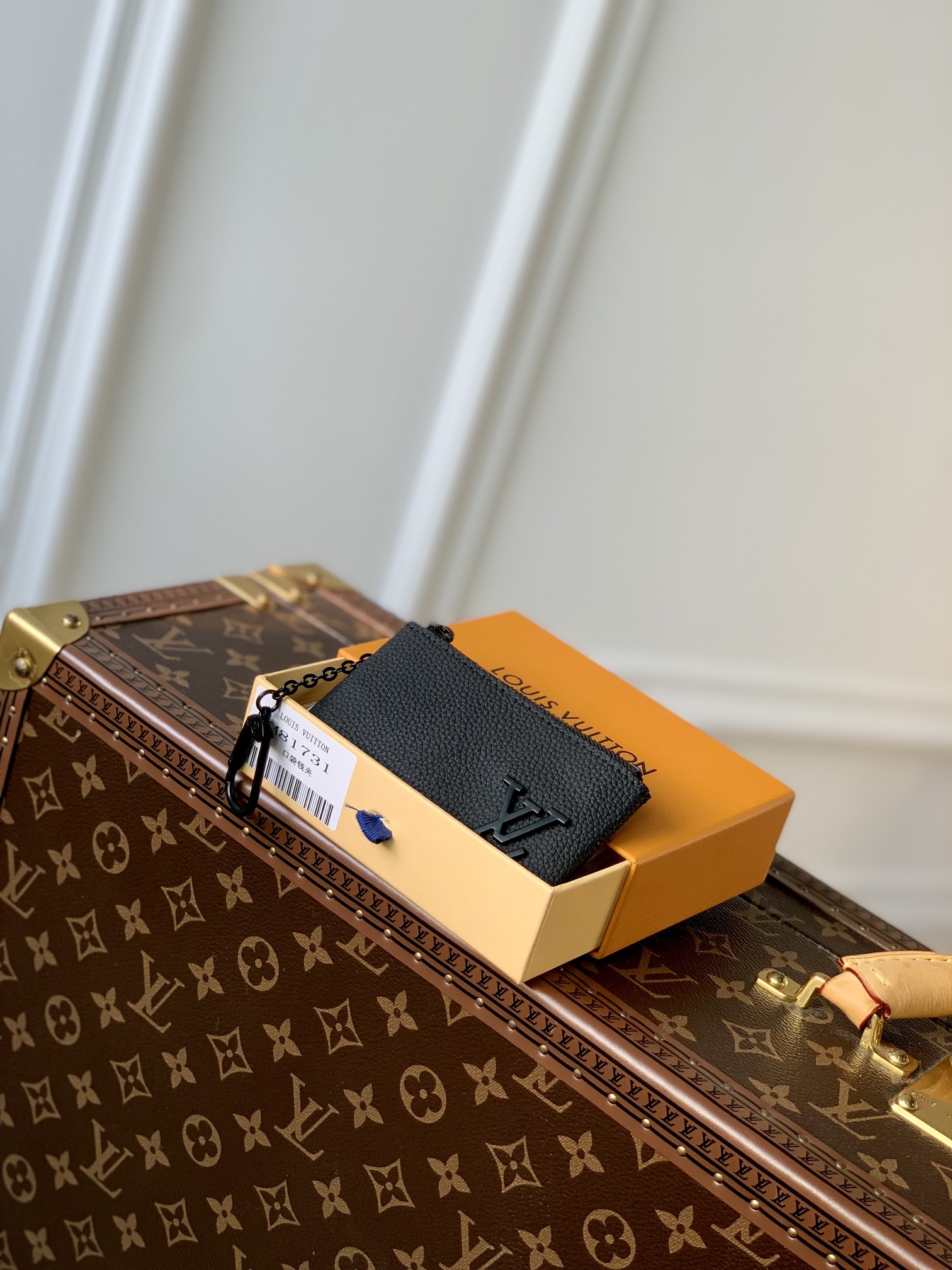 l0*is V*t0n wallet-12.0x 7cm