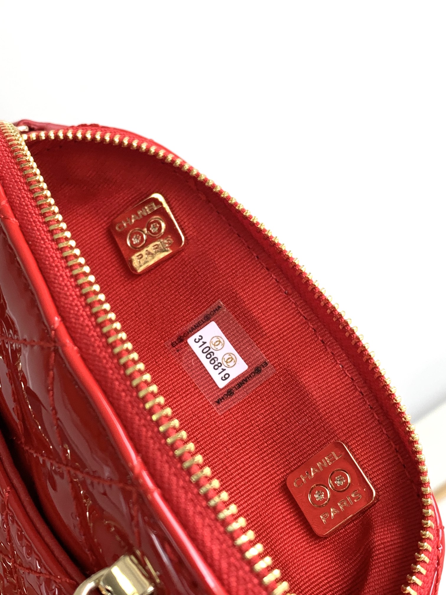 Ch@nel AP3969 Shell Bags-12*16*5CM