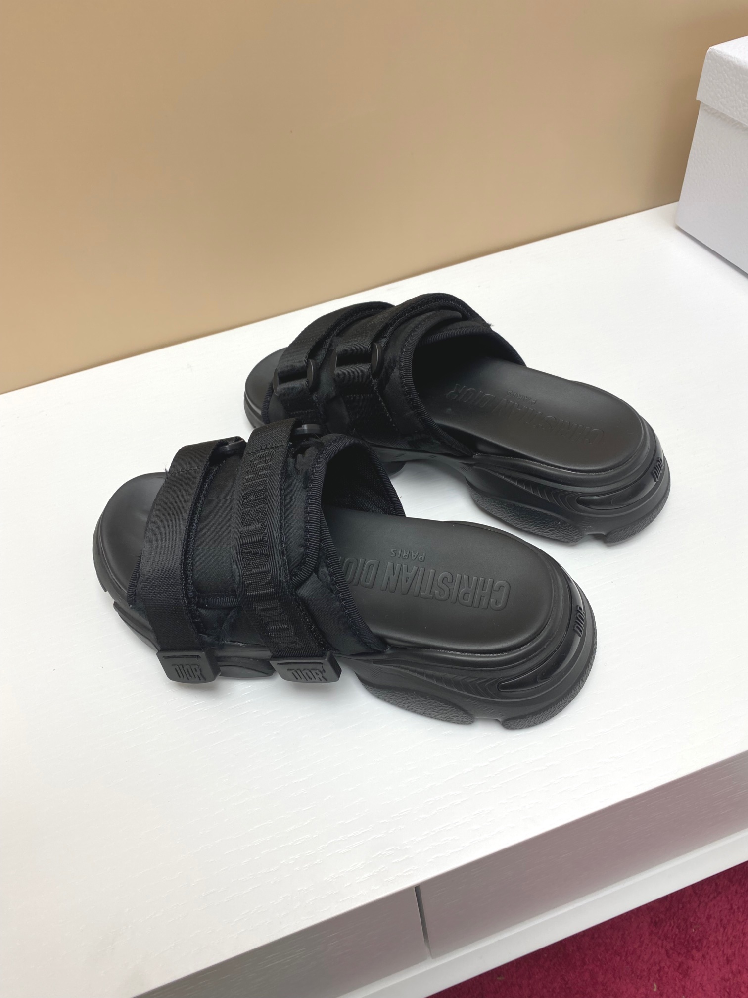 D*or slippers-5cm