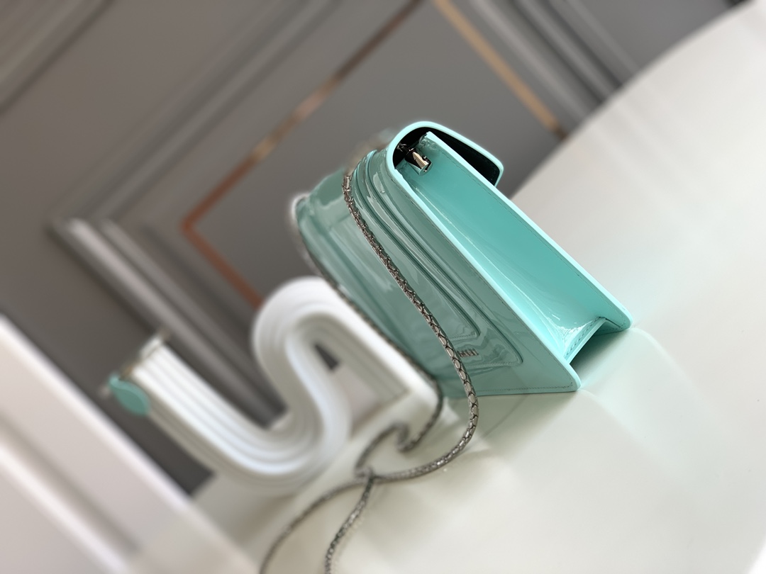 B*l*ai serpenti forever bag-19*13.5*6cm