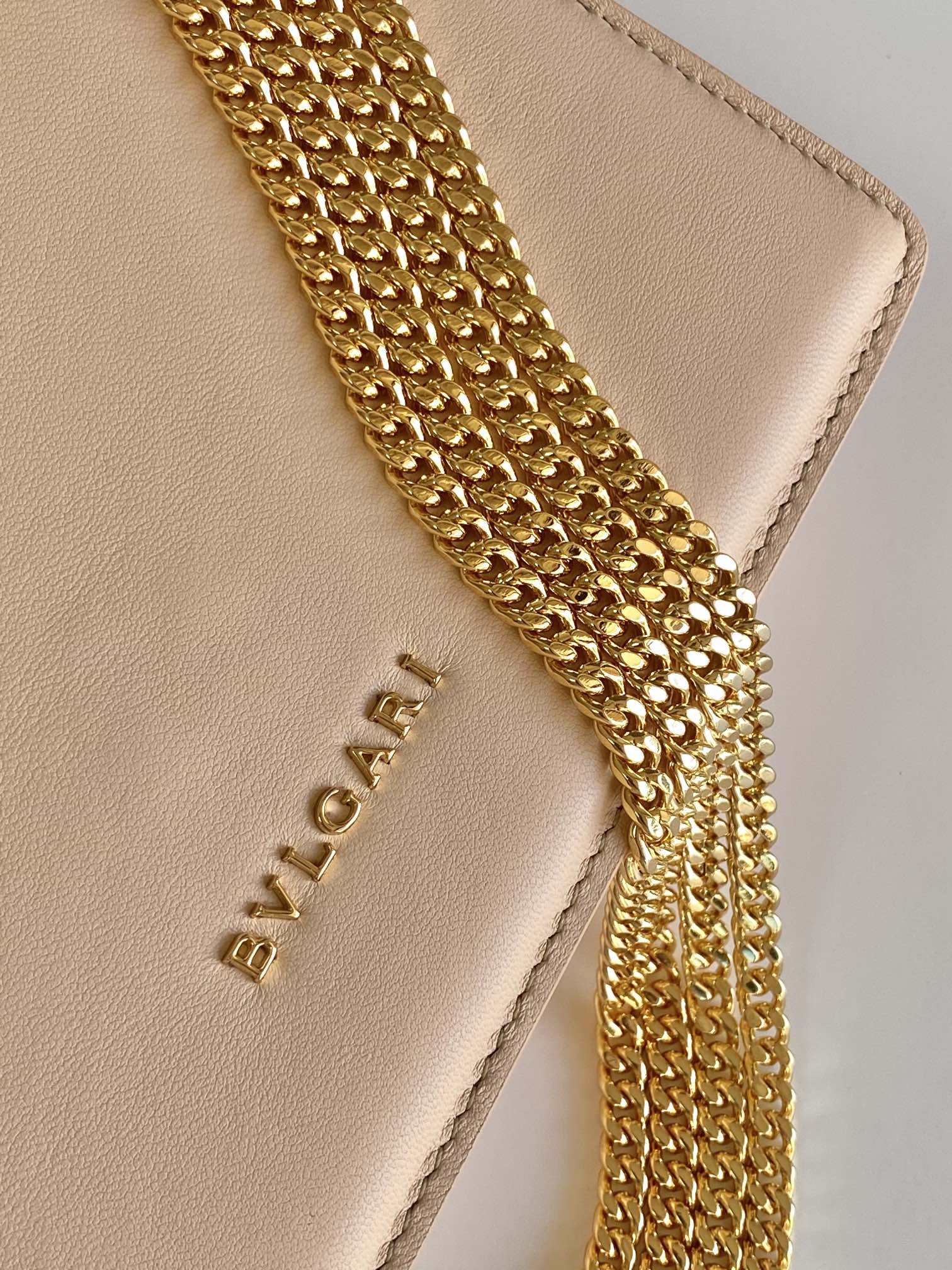 B*l*ai serpenti forever bag-19*13.5*6cm