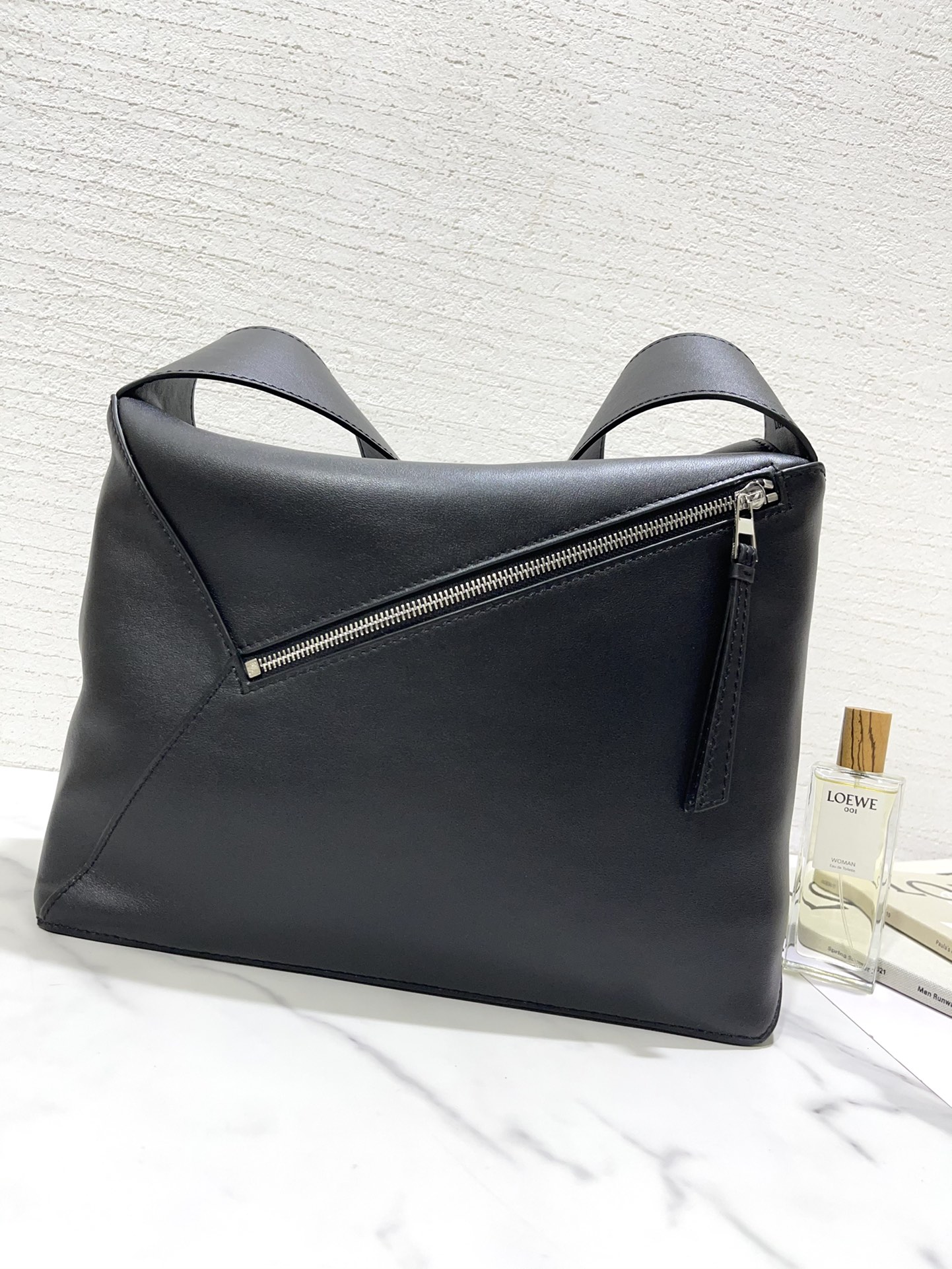 L0ew* hobo bag-33.5*16.5*24cm