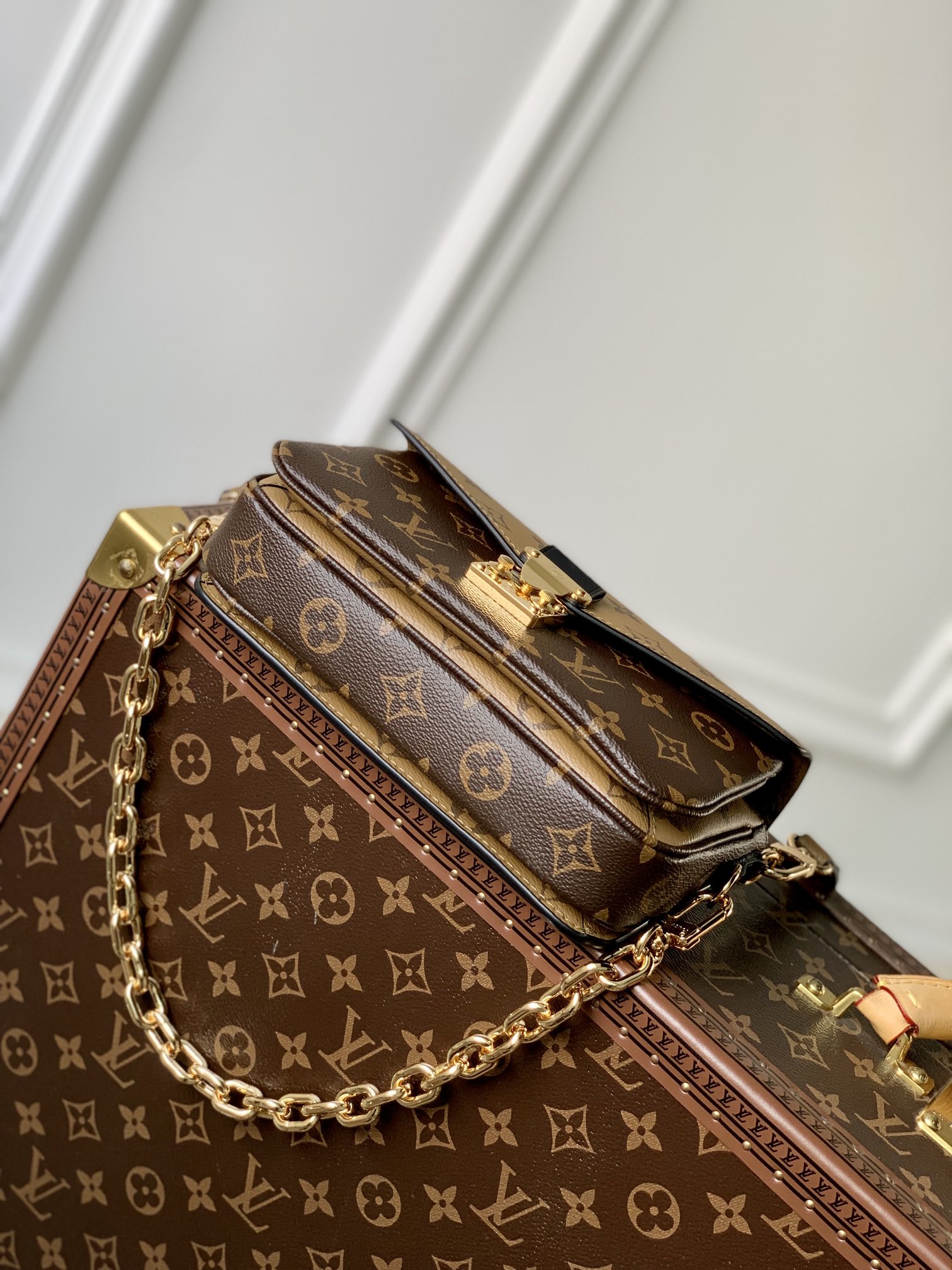 l0*is V*t0n pochette metis handbags-21.5*13.5*6cm