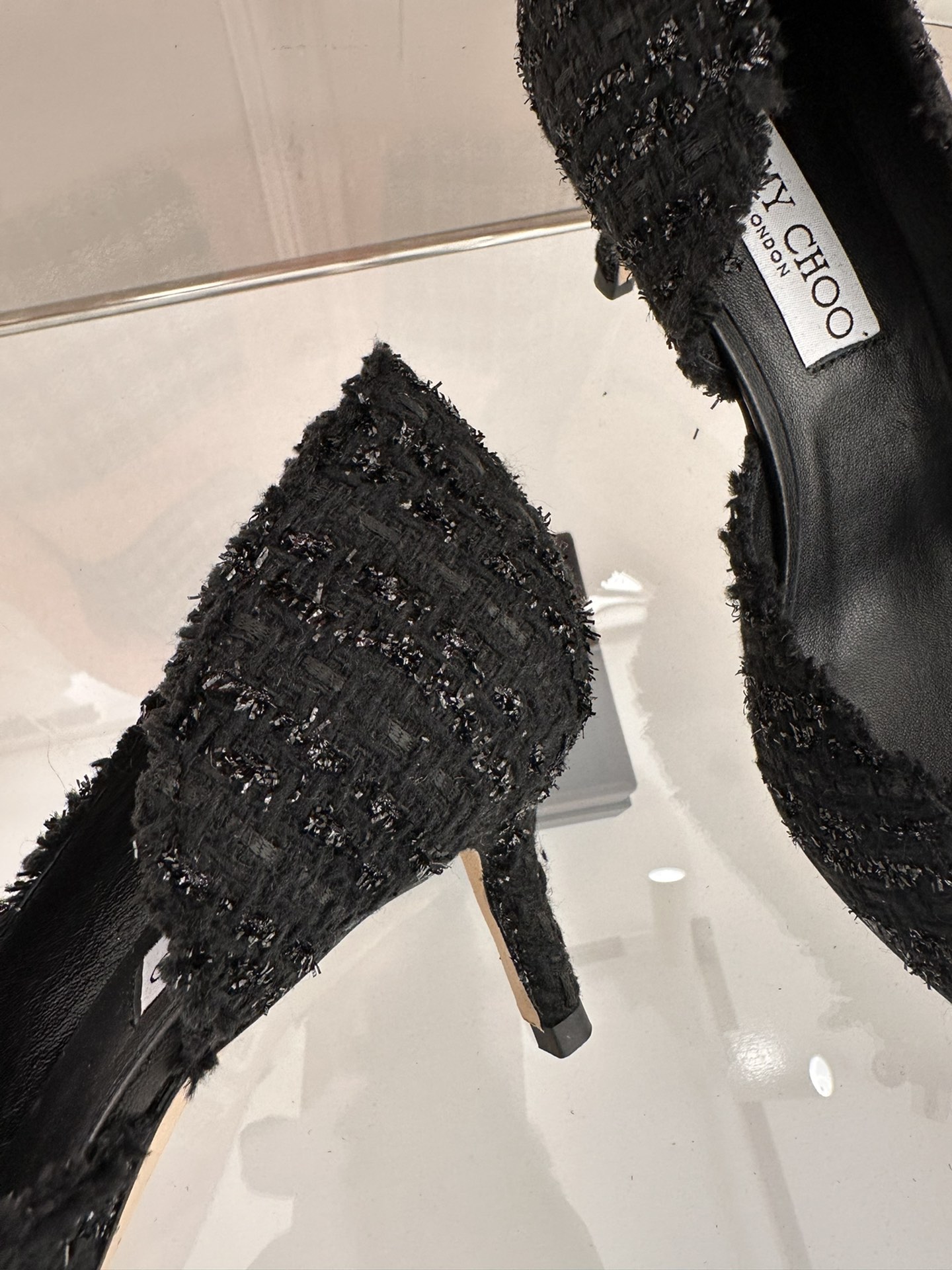Ji*y Ch* heel-6cm