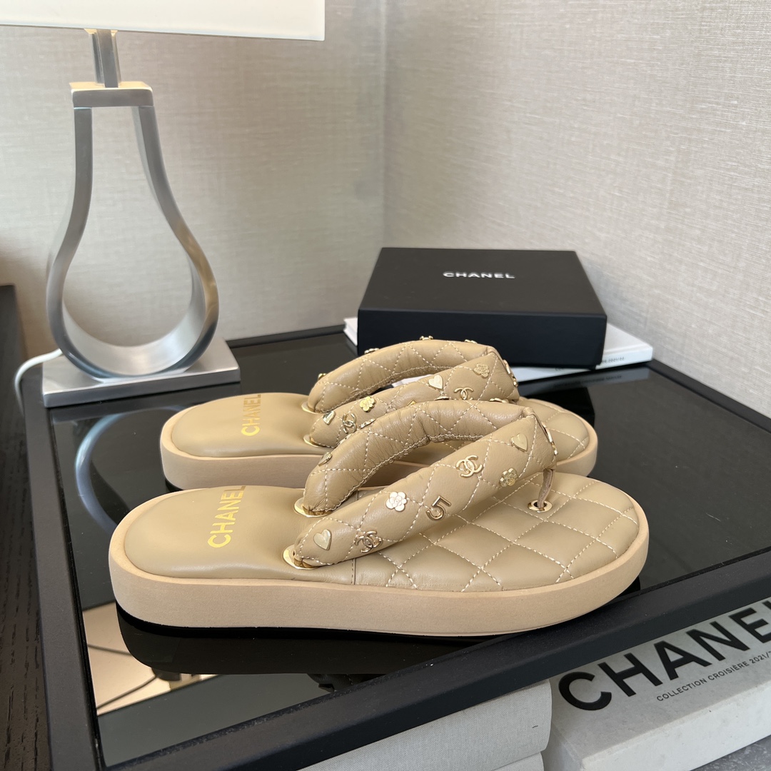Ch@nel 2023ss Sandals