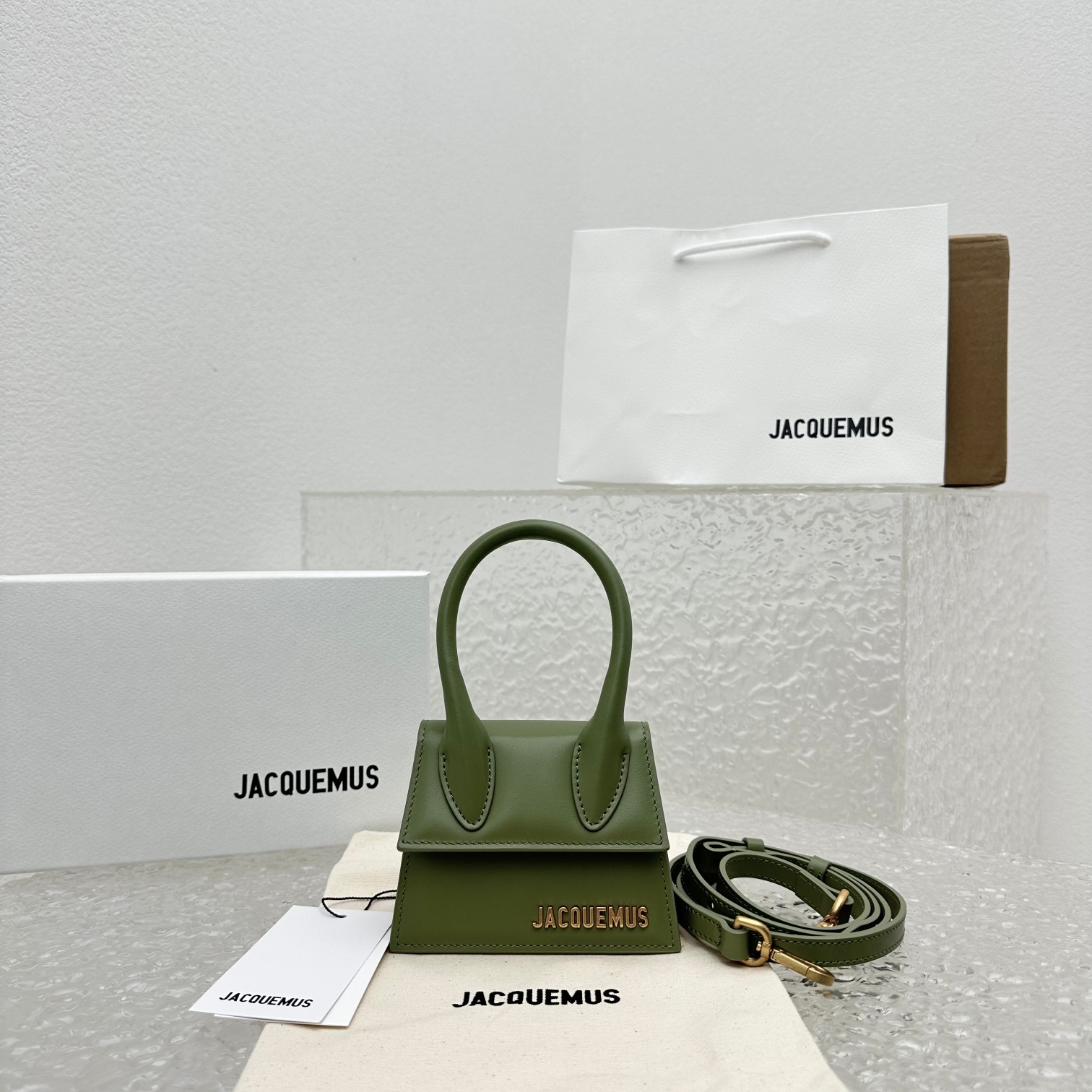 Ja*qvemvs̶ mini bag-12x8x5m