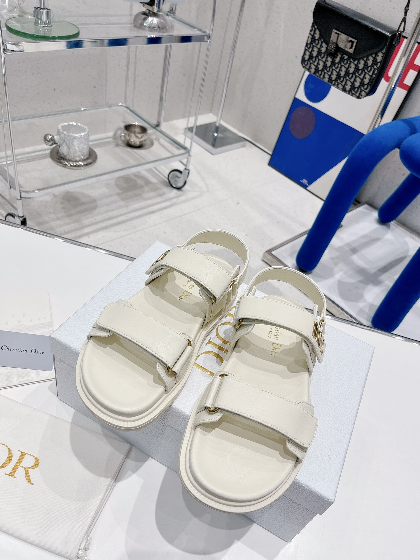 D*or slides