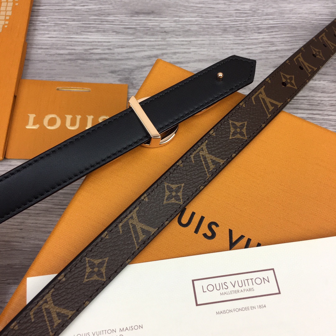 l0*is V*t0n circle prime belt-2cm
