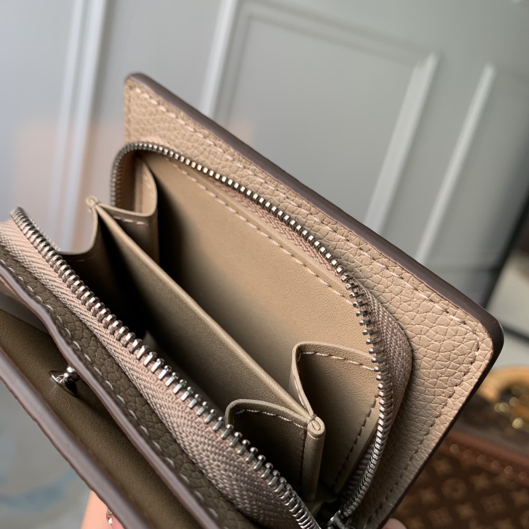 l0*is V*t0n wallet-m80817-11×8.5×3.5cm