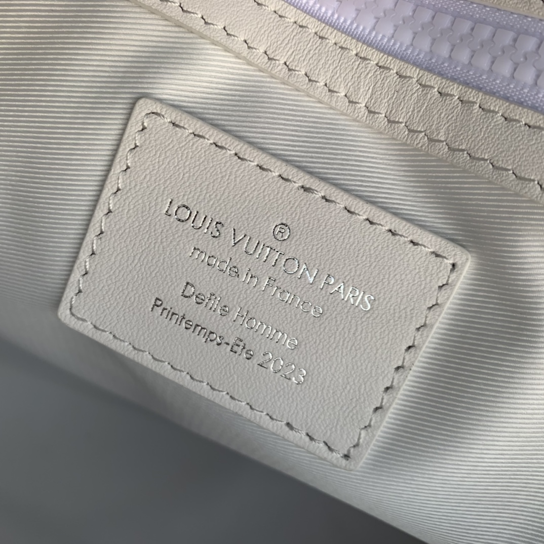 l0*is V*t0n keepall bandouliÈre 50-m21863-50 x 29 x 23cm