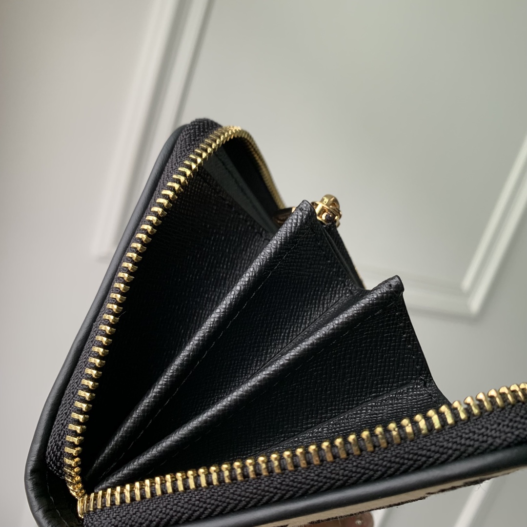 l0*is V*t0n zippy wallet m82529-20*10cm