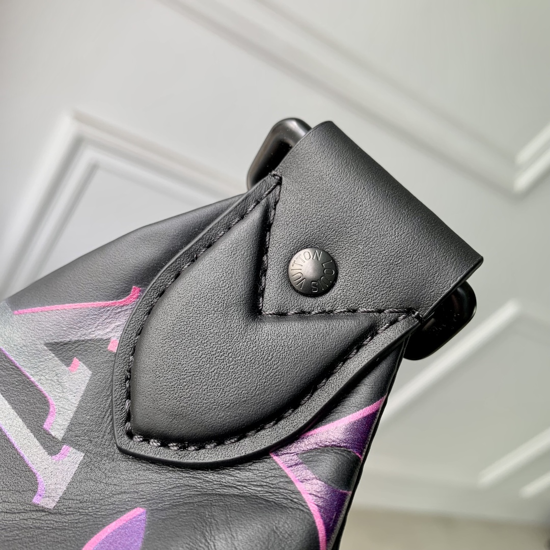 l0*is V*t0n aerogram waist bag-m22494-45*17*9cm
