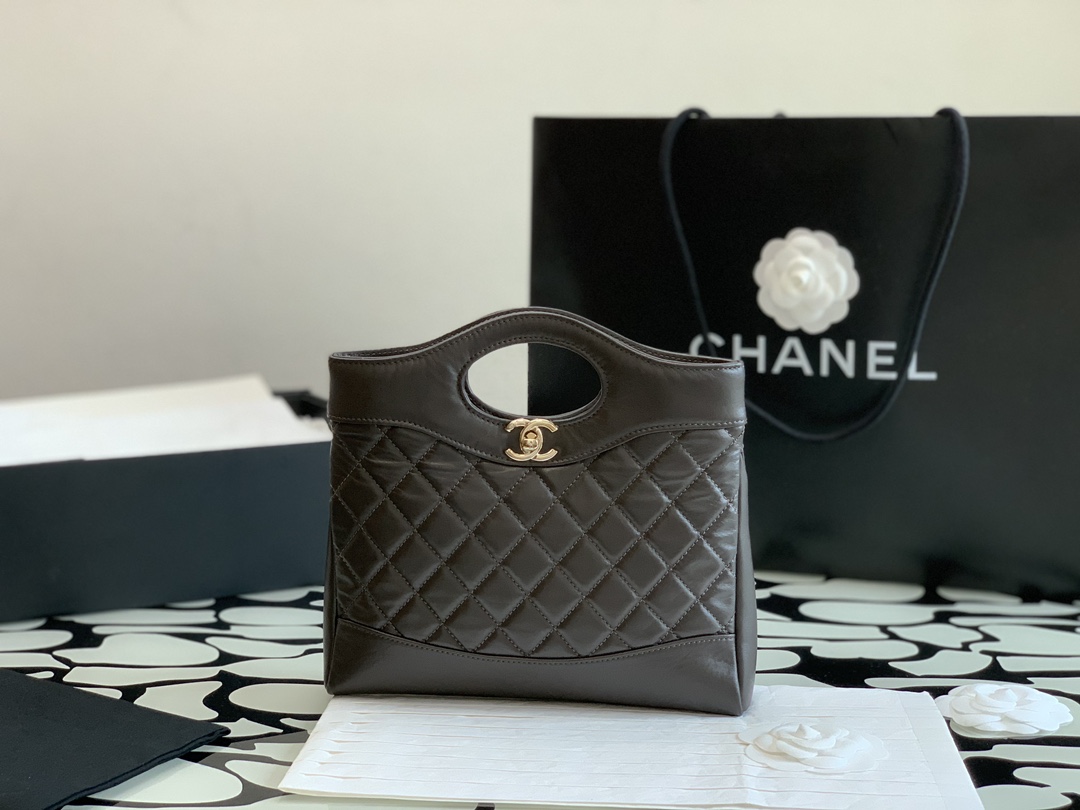 Ch@nel Mini 31 Bag-22*23*5.5CM
