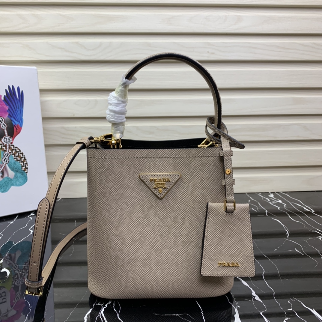 Pra*a 1ba217 tote-24*12.5*7cm