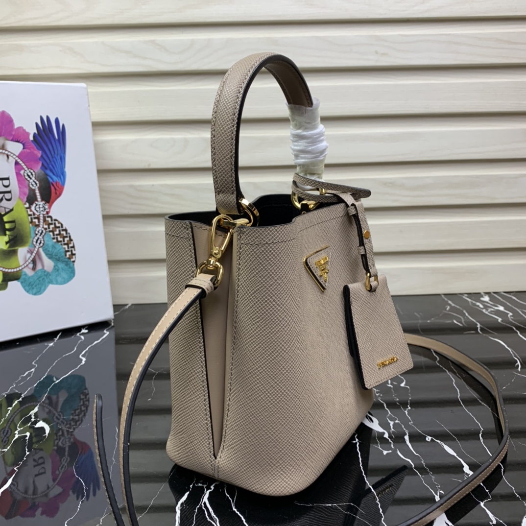 Pra*a 1ba217 tote-24*12.5*7cm
