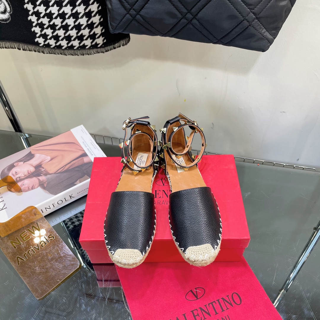 Va1e*ntin0 espadrilles