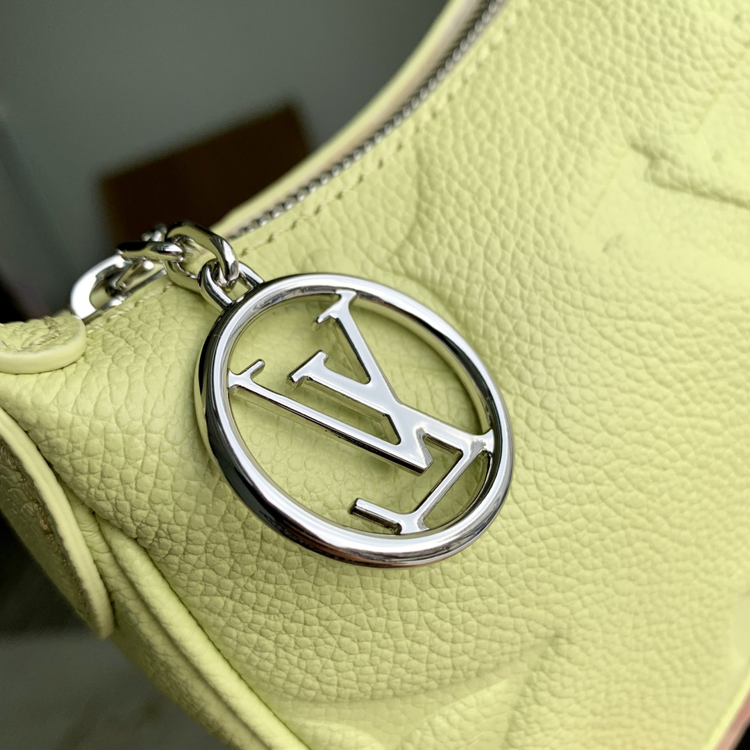 l0*is V*t0n mini moon bag m46692-20.5 x 11 x 5cm