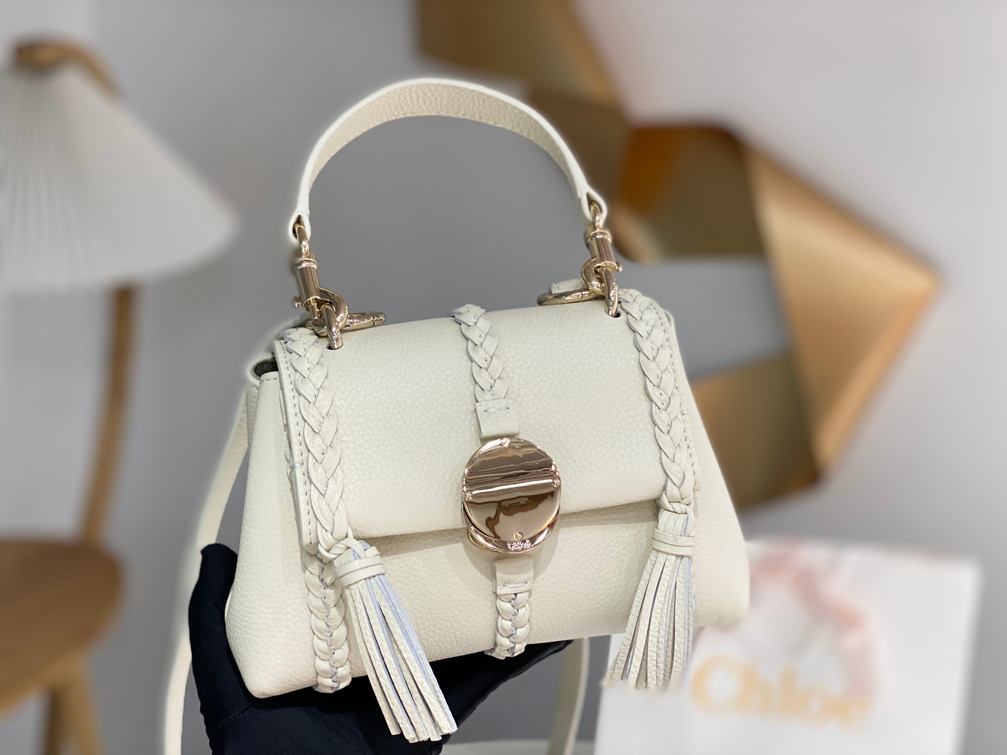 Ch10e penelope bag-22*14*9&25*20*10&35*24*13cm