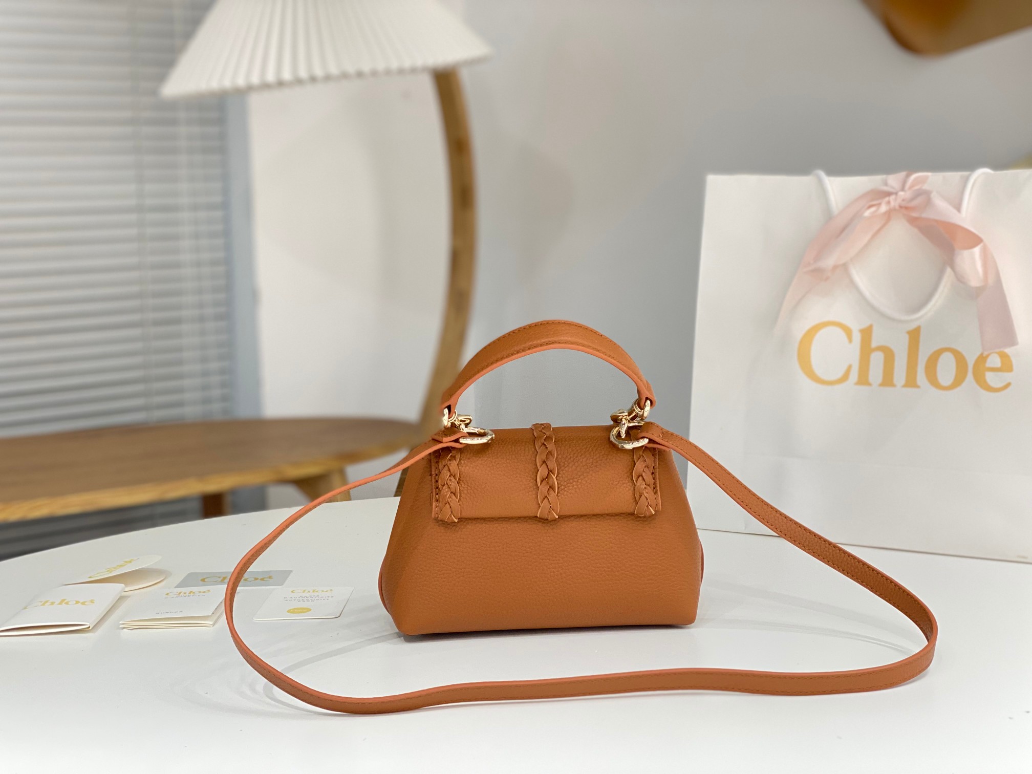 Ch10e penelope bag-22*14*9&25*20*10&35*24*13cm