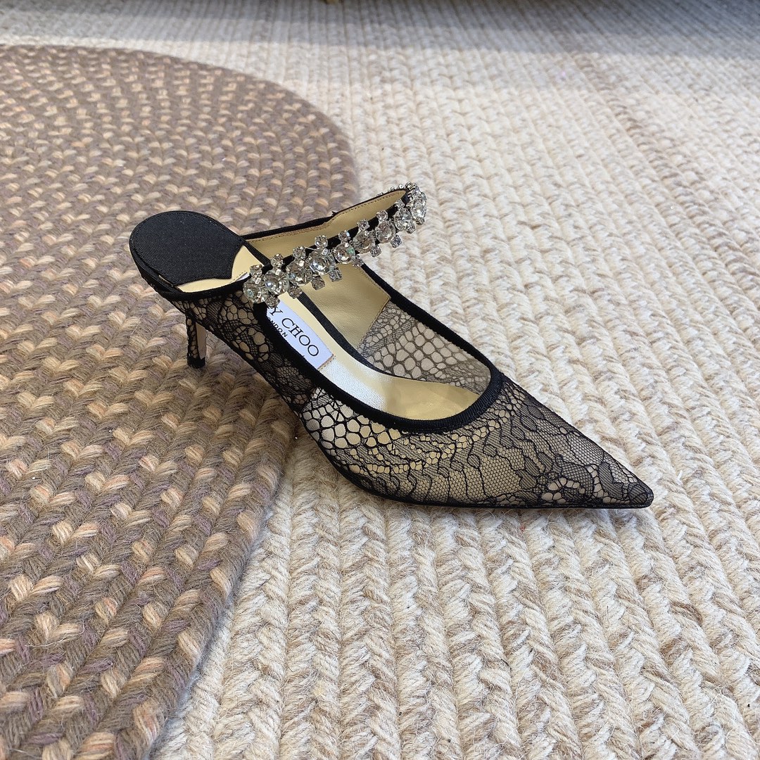 Ji*y Ch* heel-5.5cm