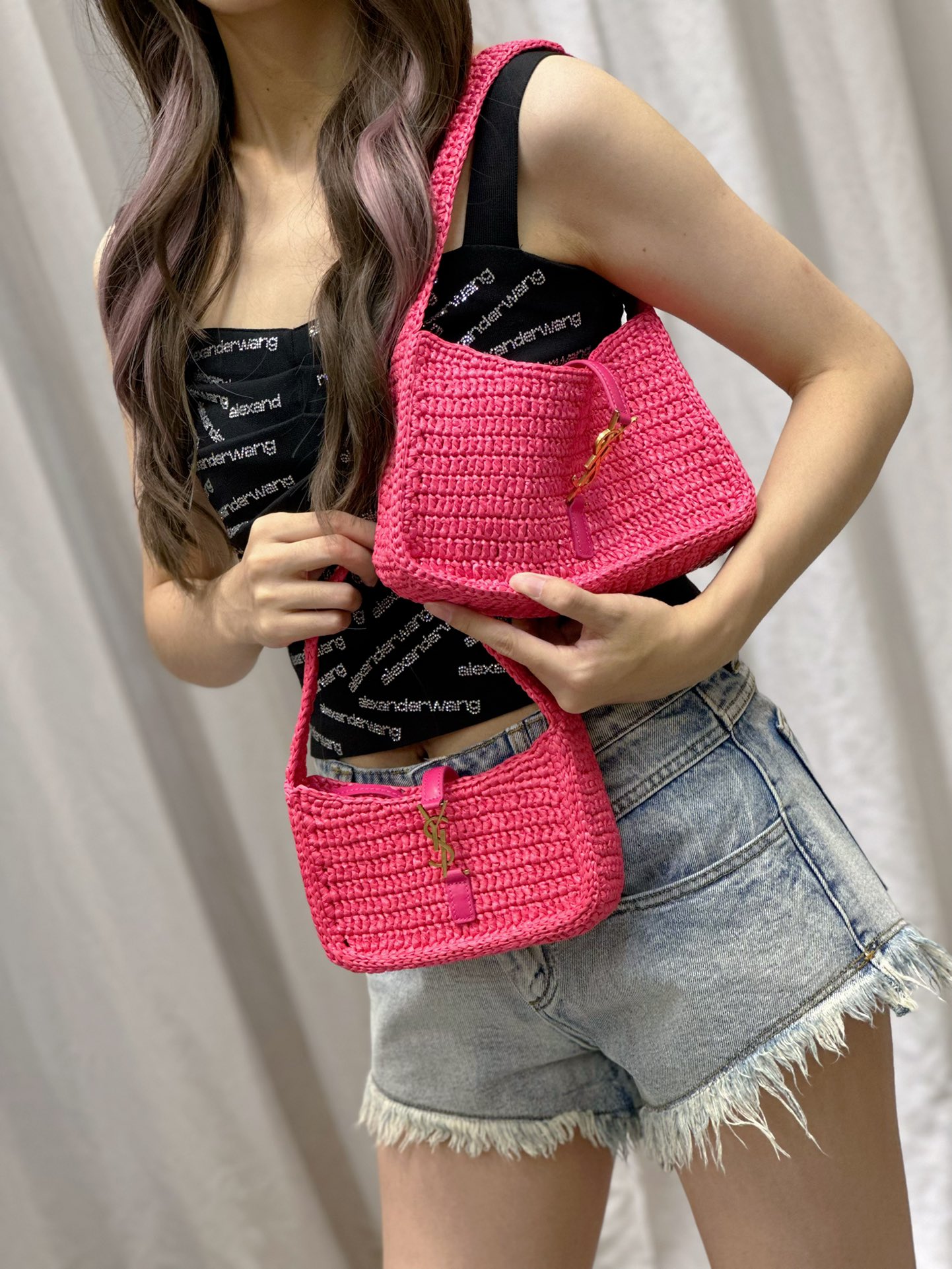 Y*L le5à7 bag