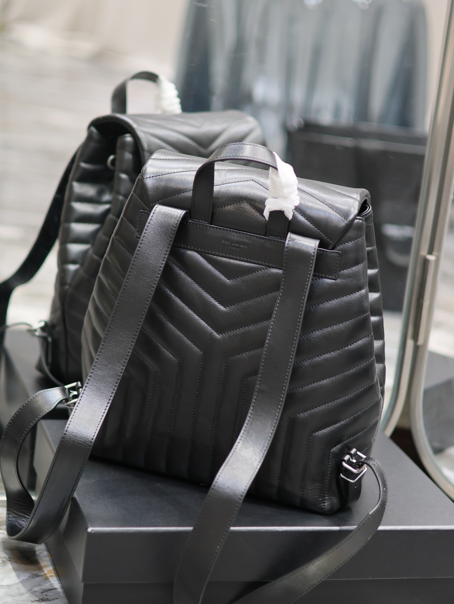 Y*L large loulou backpack