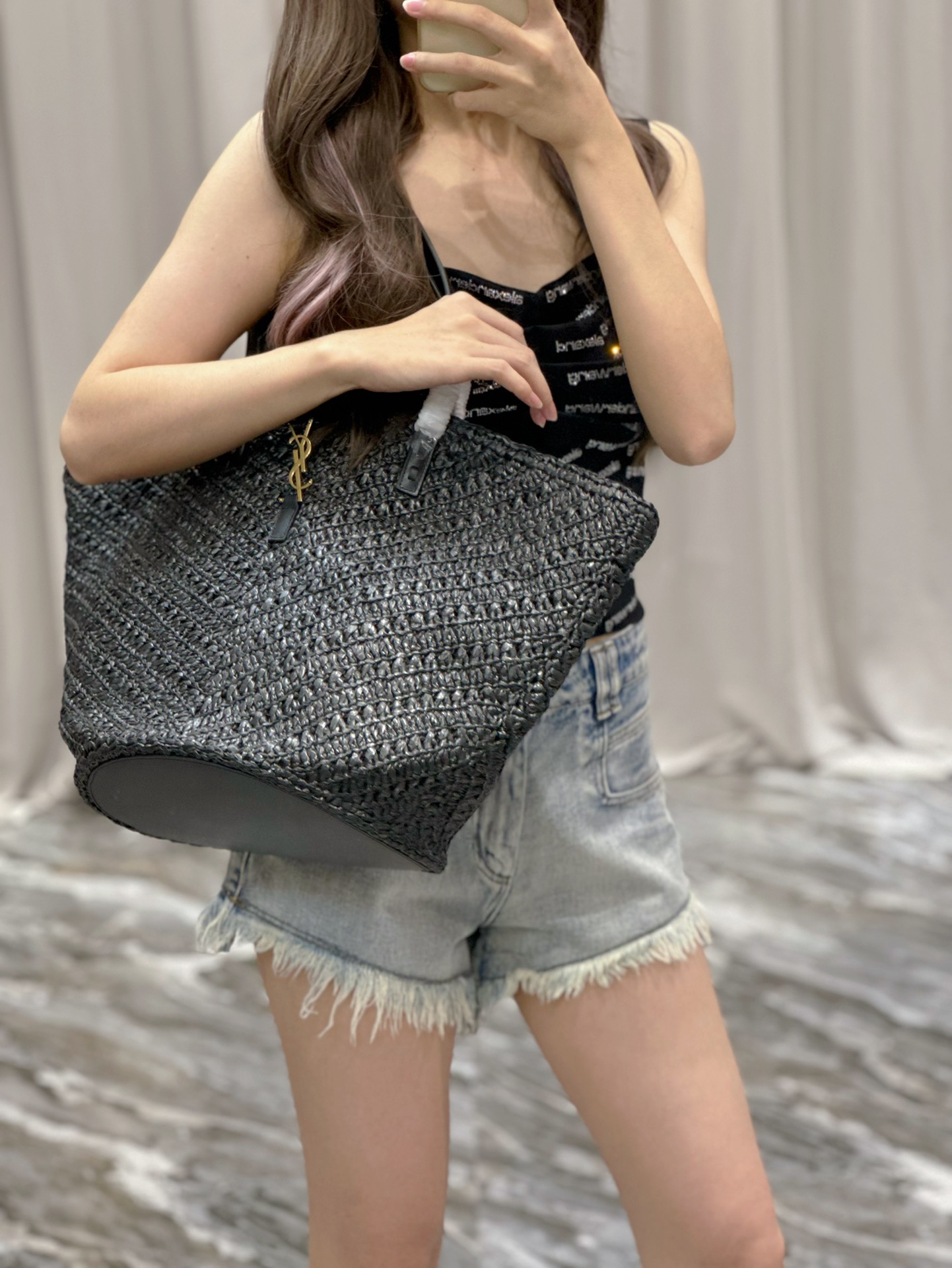 Y*L panier bag