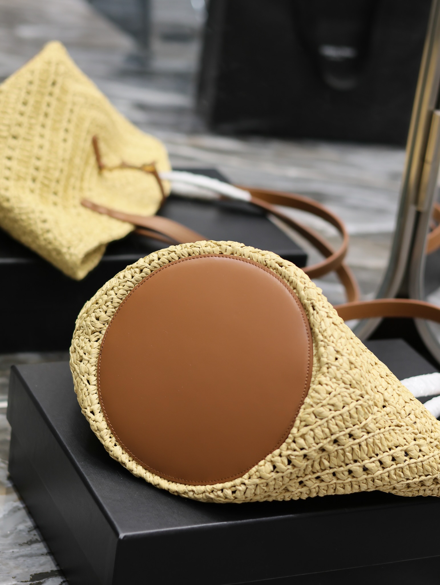 Y*L panier bag
