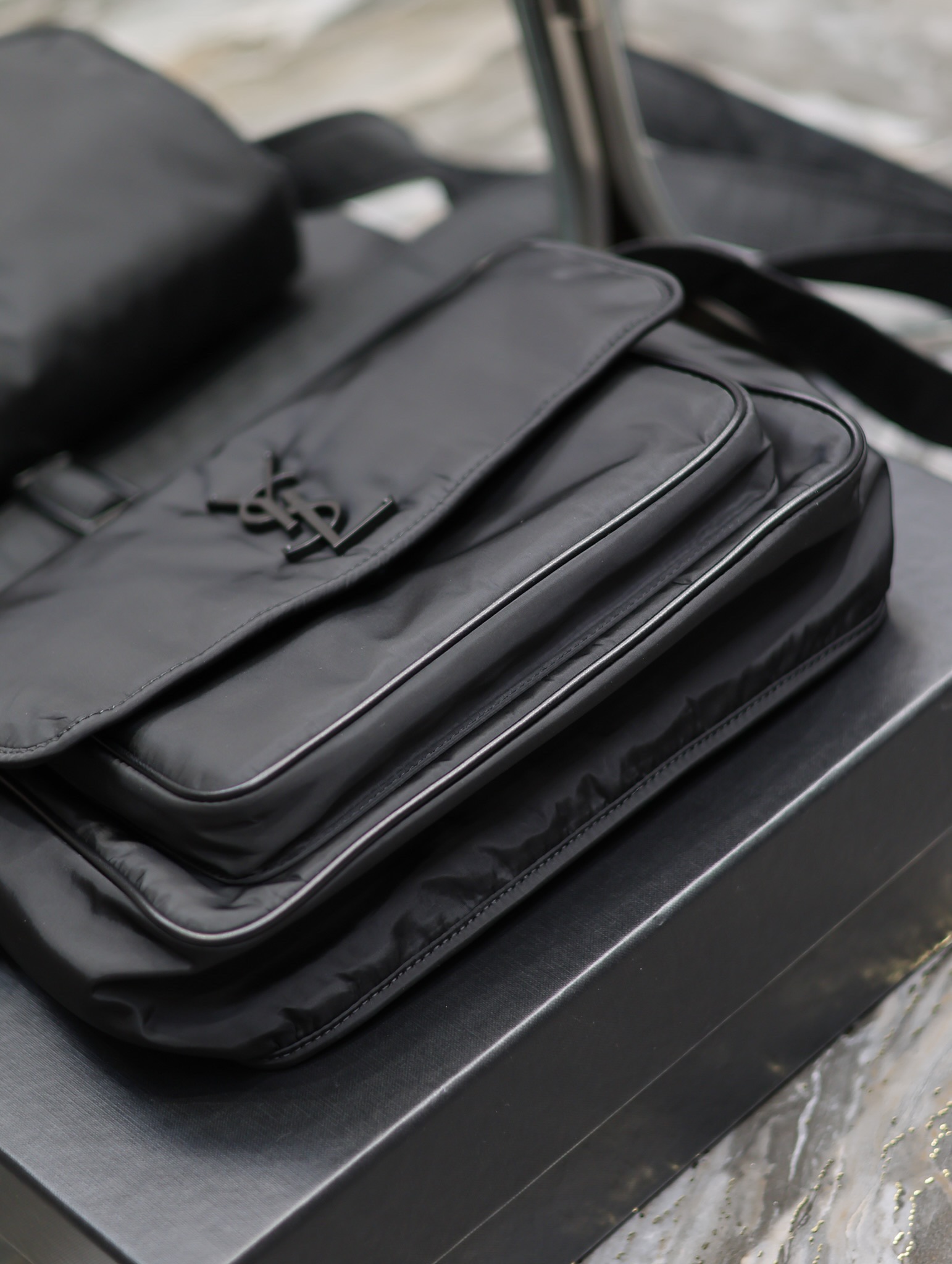 Y*L niki bag-28*20*8.5cm