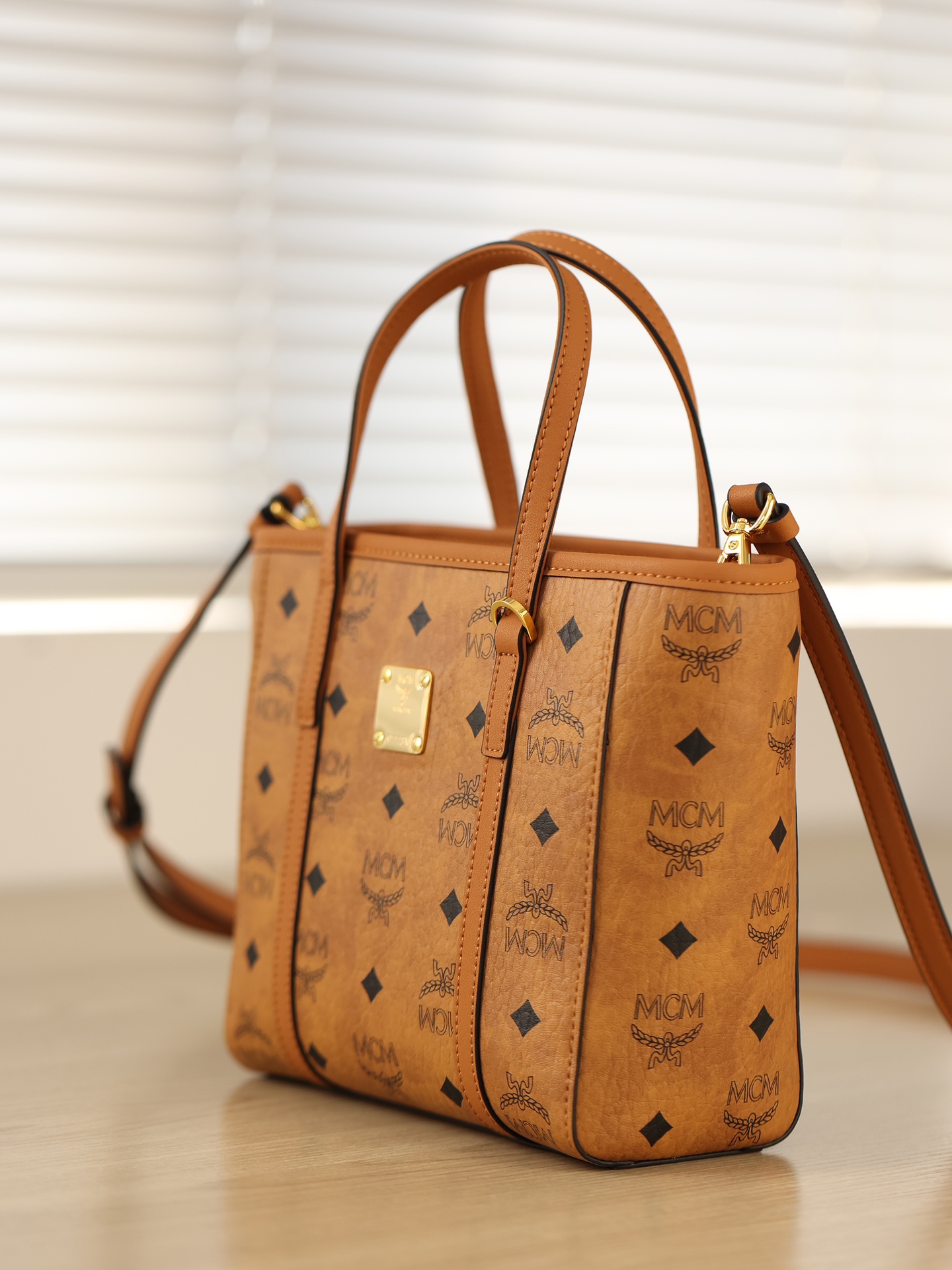 Mcm Tote-18*19.5CM