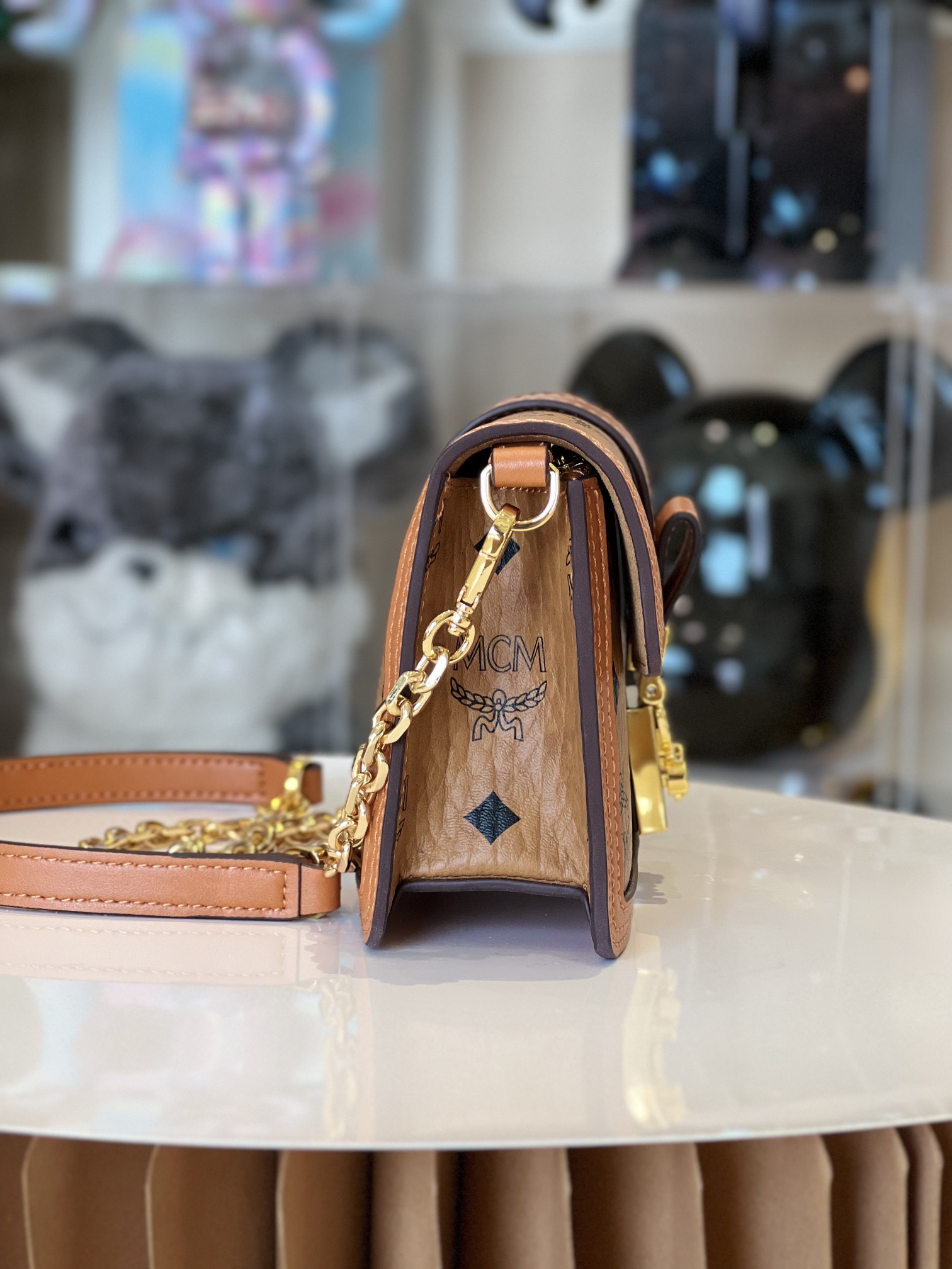 MCM Bag-18.5*11CM