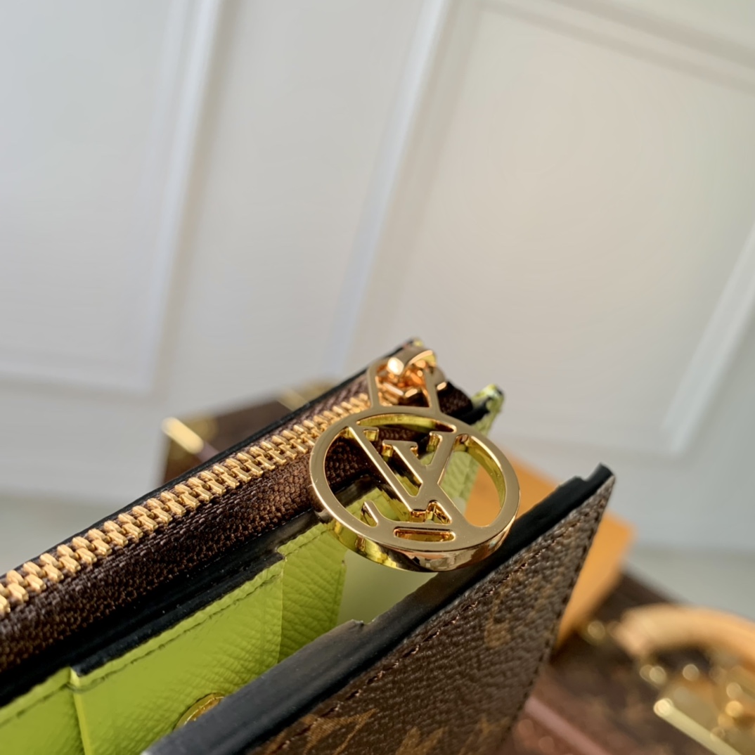 l0*is V*t0n wallet- m82381-9×11.5×1.5cm