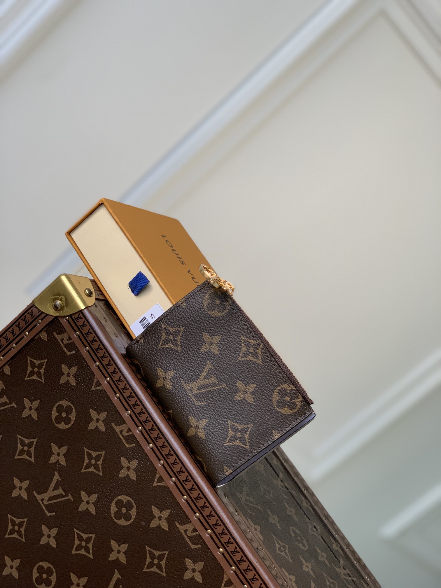 l0*is V*t0n wallet- m82381-9×11.5×1.5cm