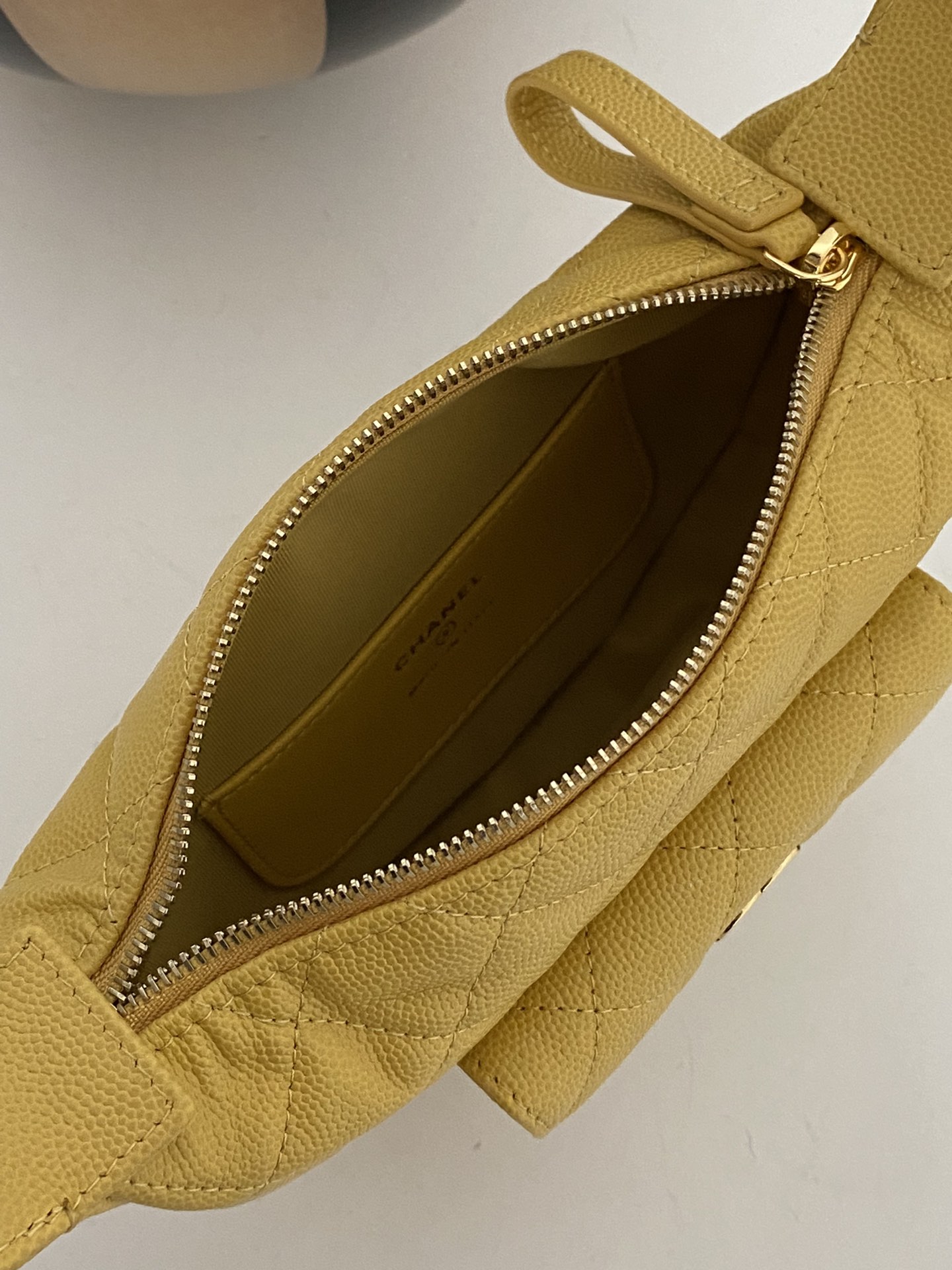 Ch@nel Pouch -16*16*5.5CM