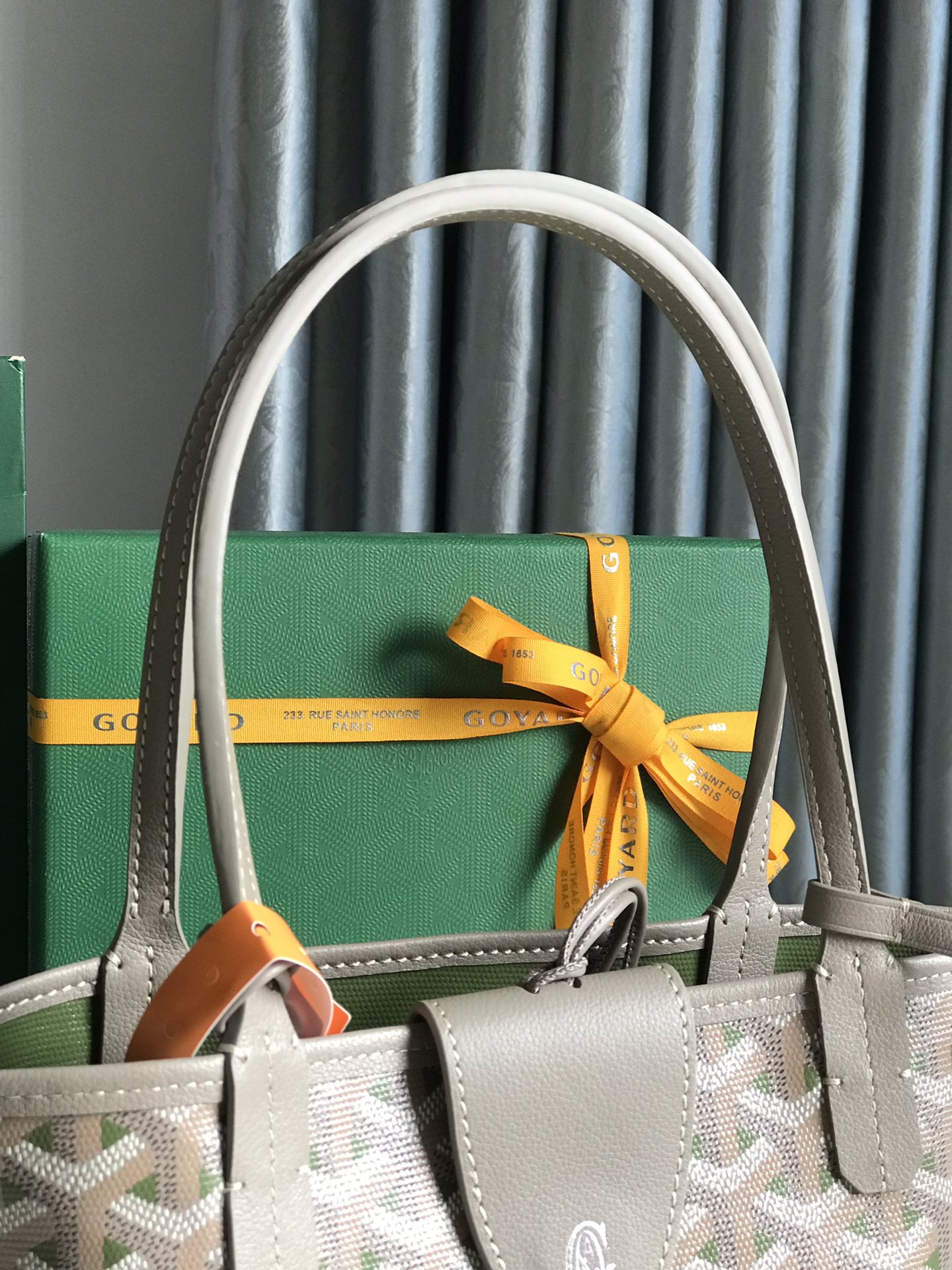Go*ard mini tote-20*20*10cm