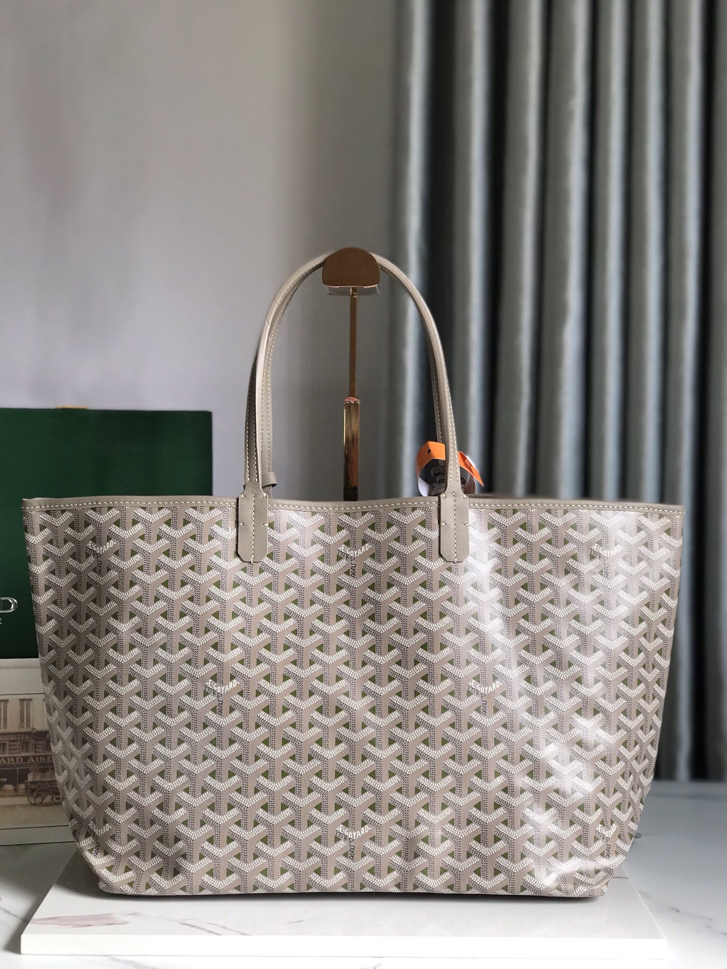 Go*ard tote-47*34*15cm
