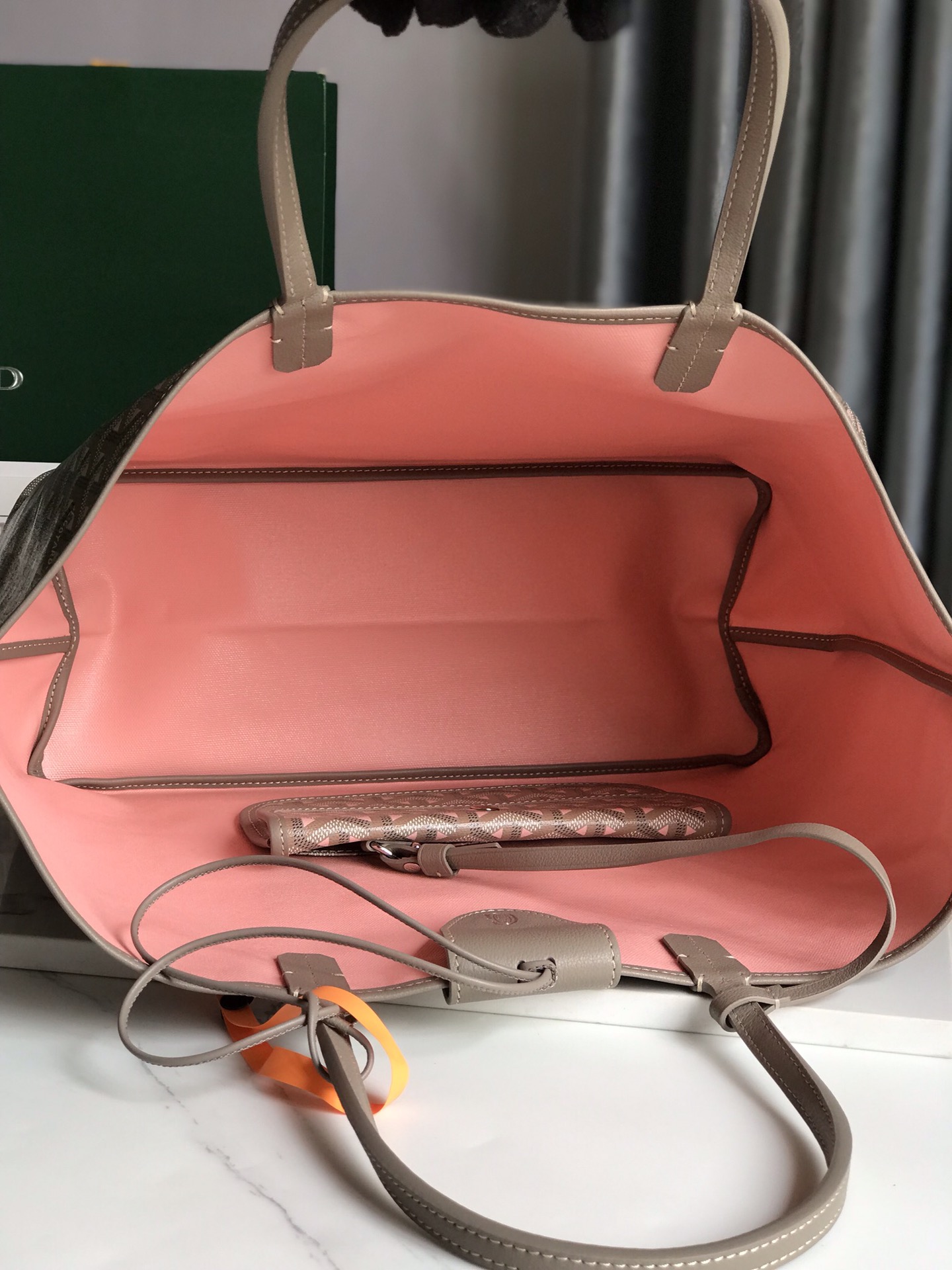 Go*ard tote-47*34*15cm