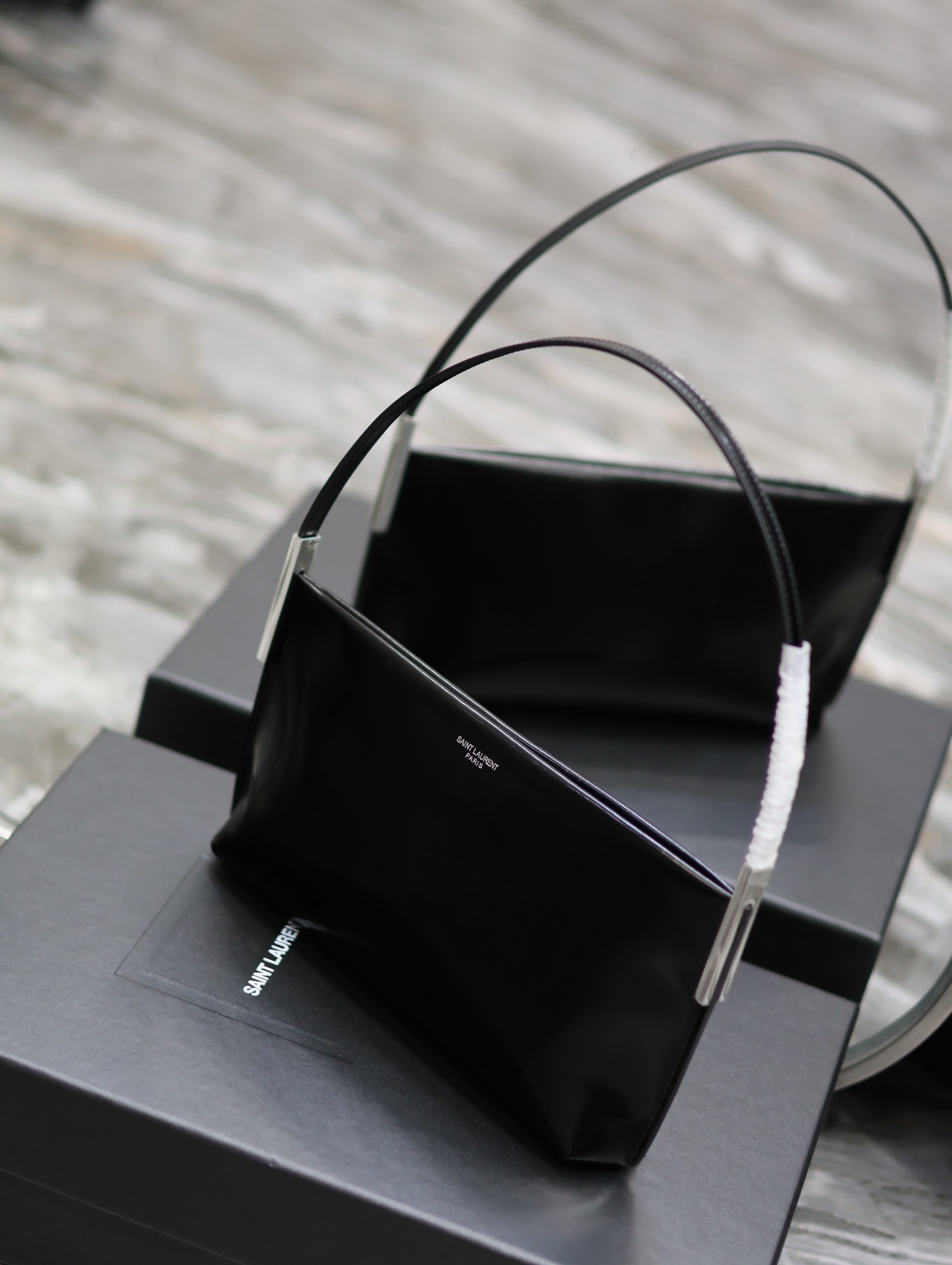 Y*L suzanne armpit pouch-28×14×4cm