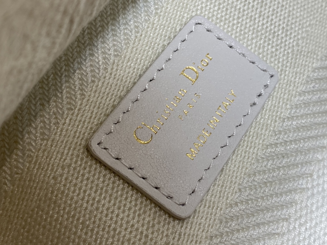 lady D*or handle bag-24×20×11cm
