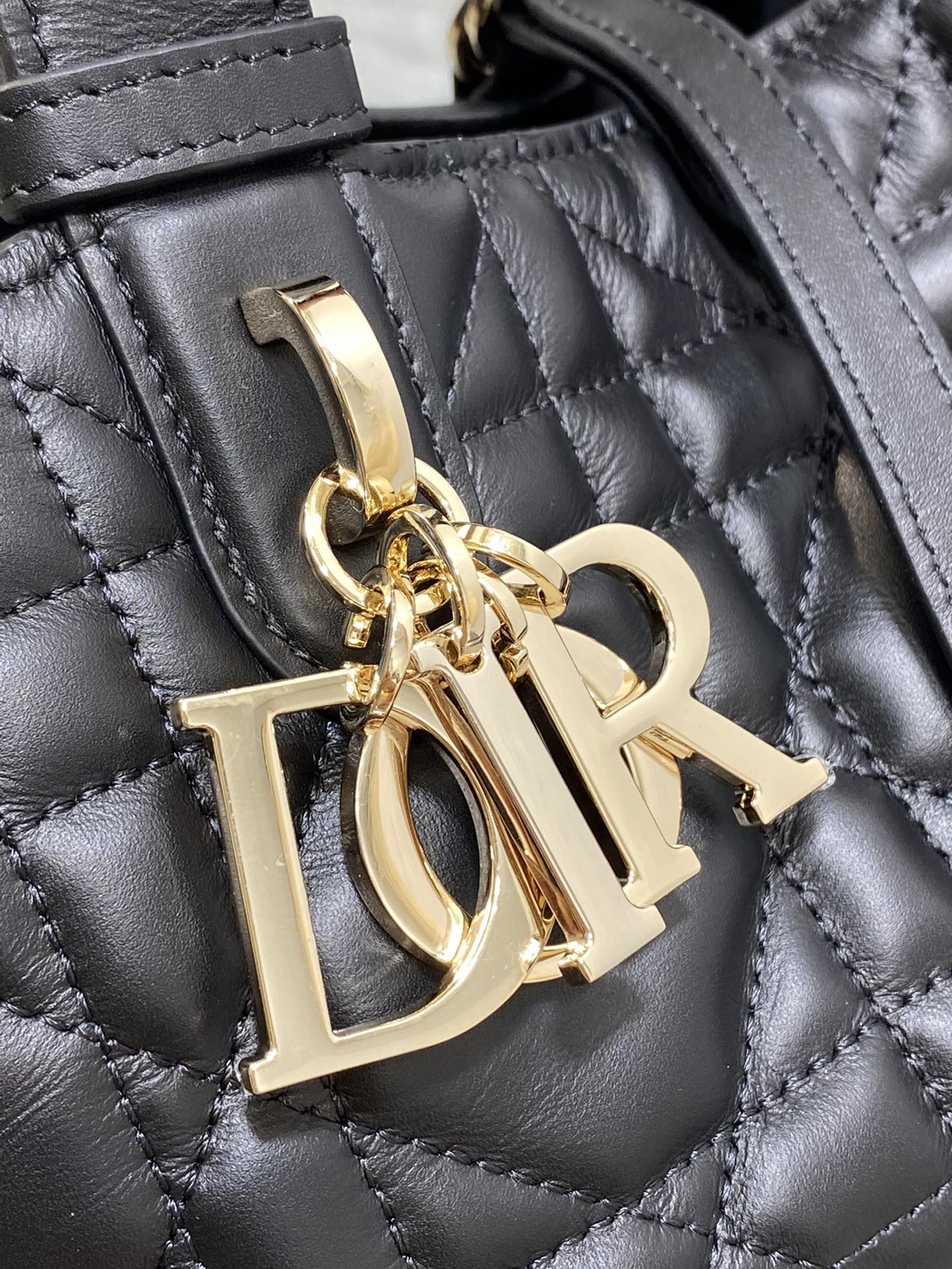 D*or toujours tote bags-23*15*15&28.5*19*21cm