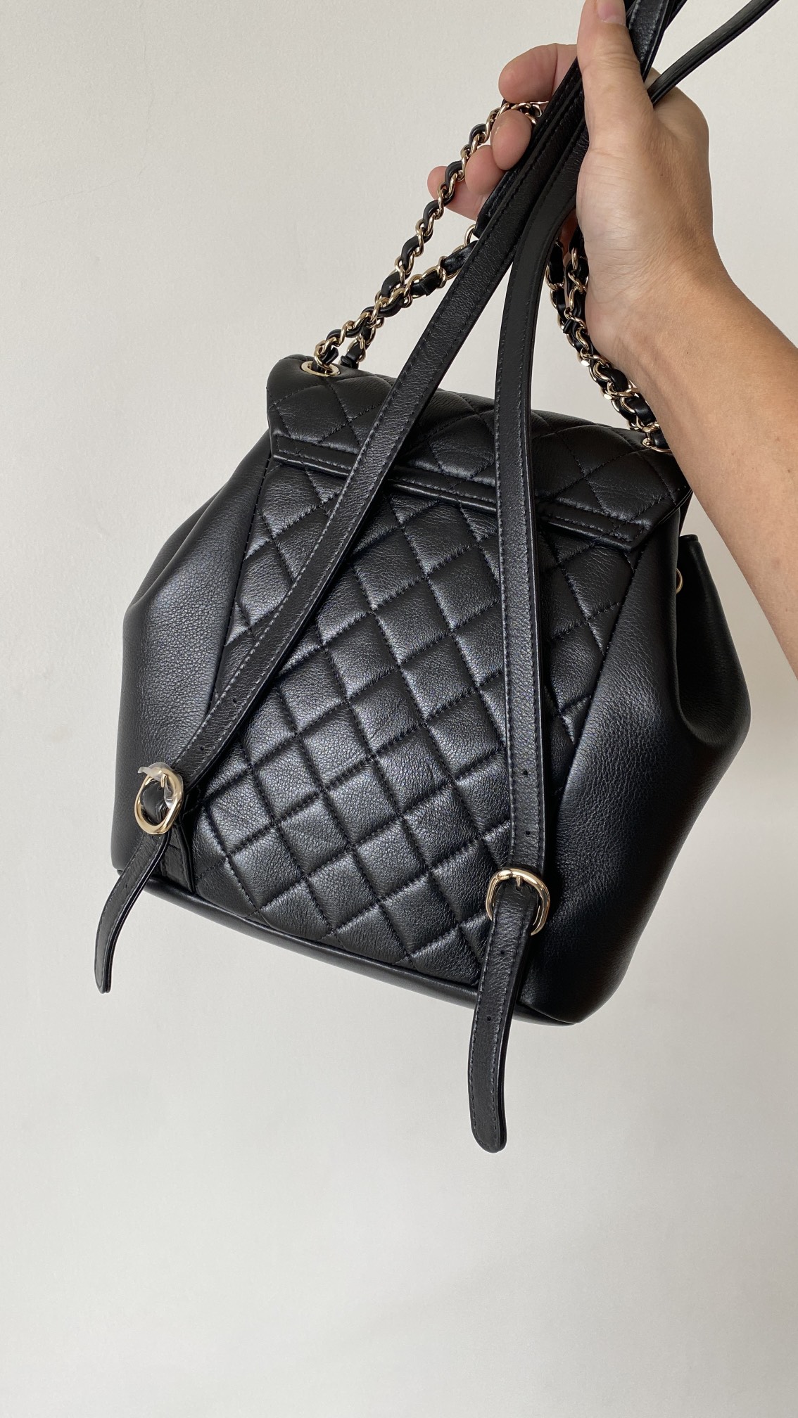 Ch@nel Duma Backpack