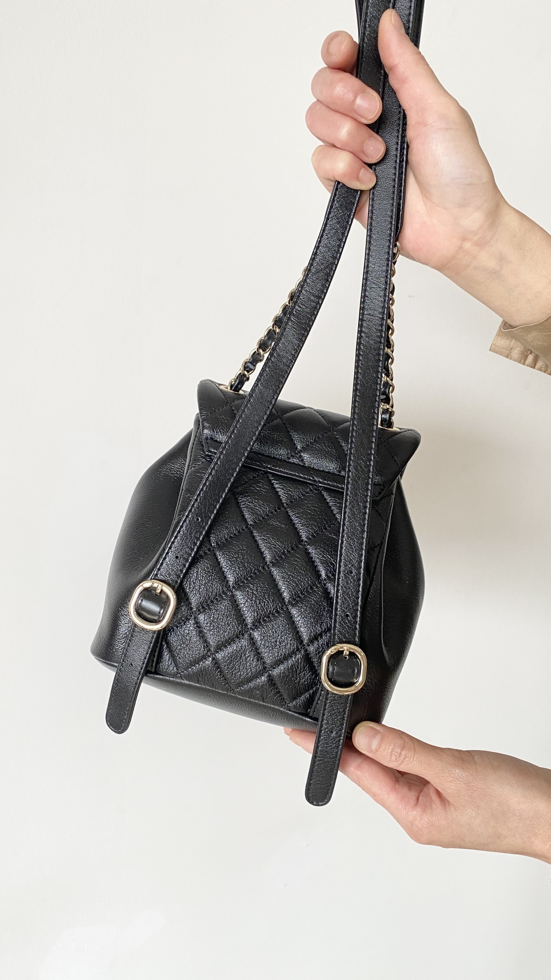 Ch@nel Duma Backpack