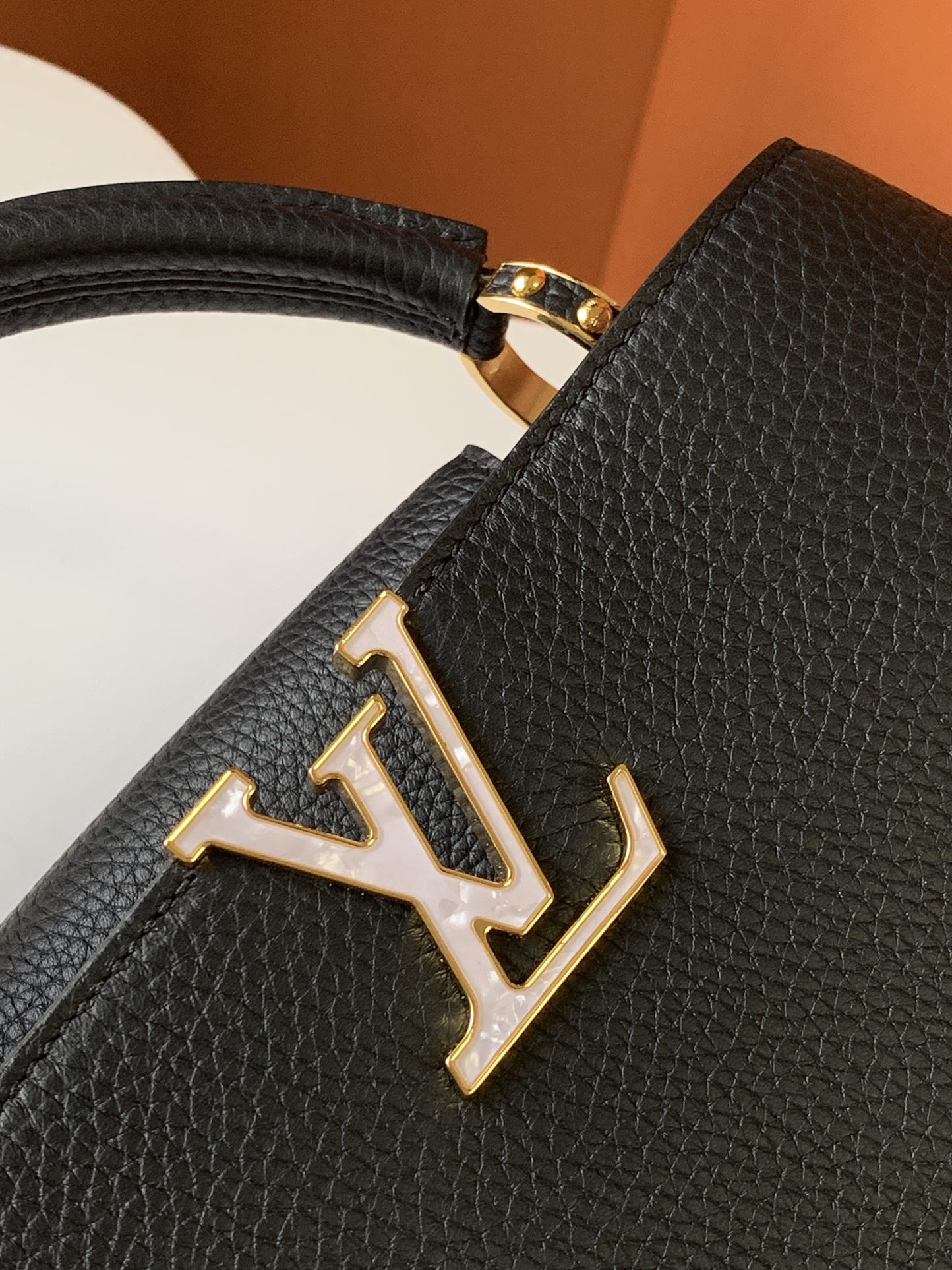 l0*is V*t0n capucines bb-27*18*9cm