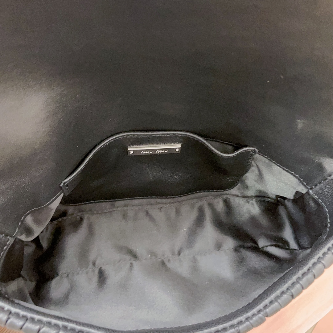 M*um*u chain bag-22.5*4.5*12cm