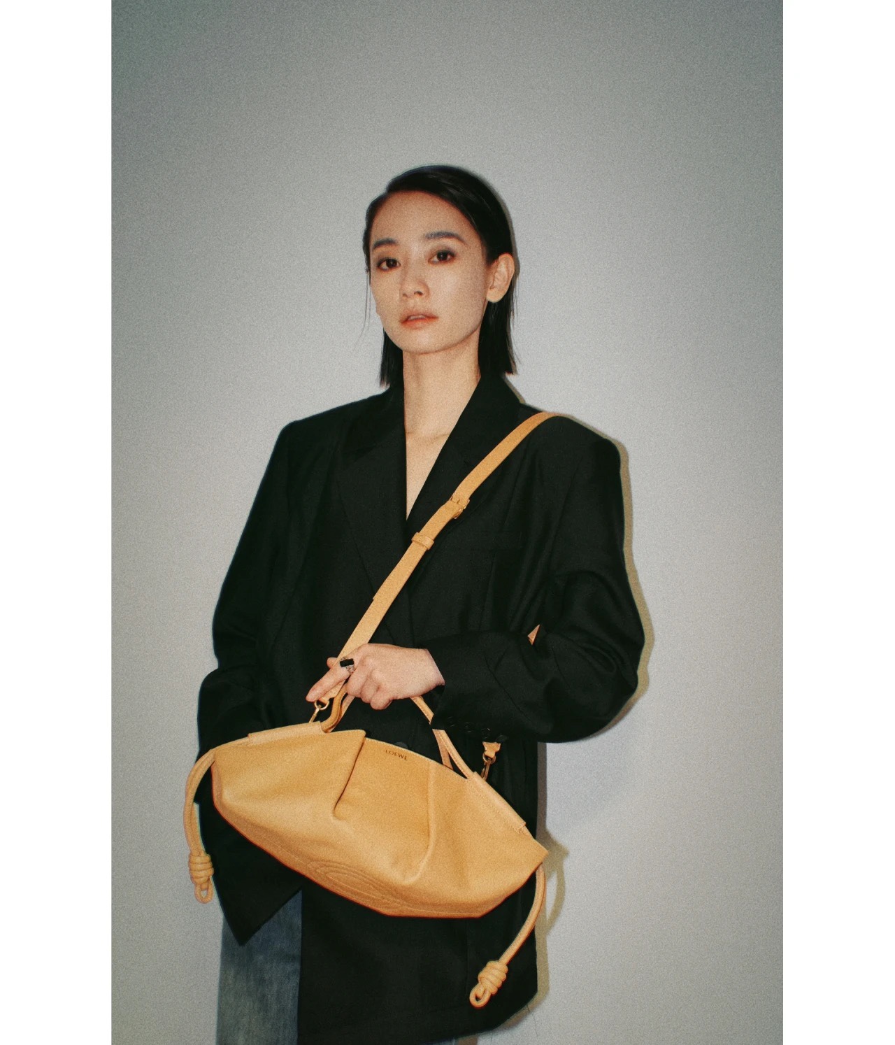 L0ew* paseo bag-44*25*15cm