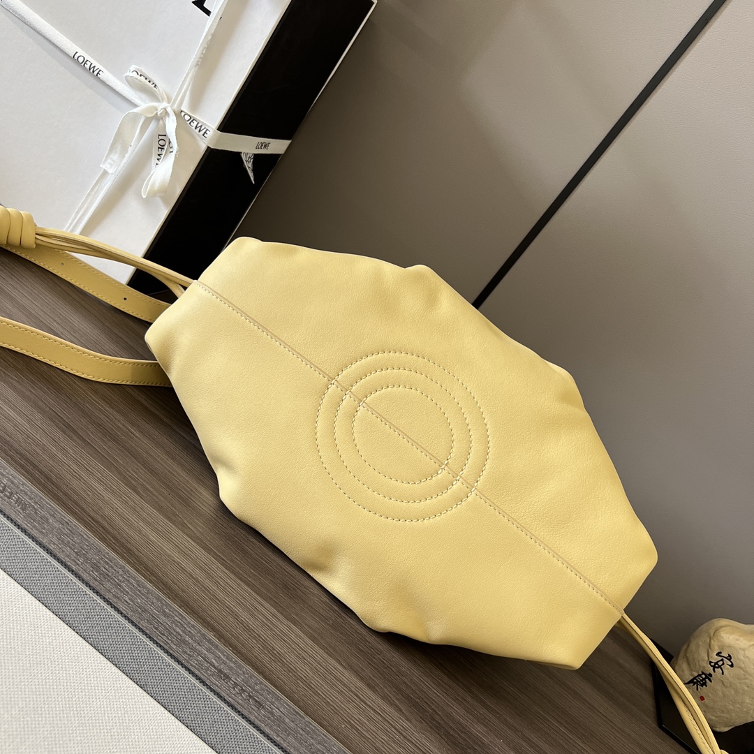 L0ew* paseo bag-35*11.5*21cm