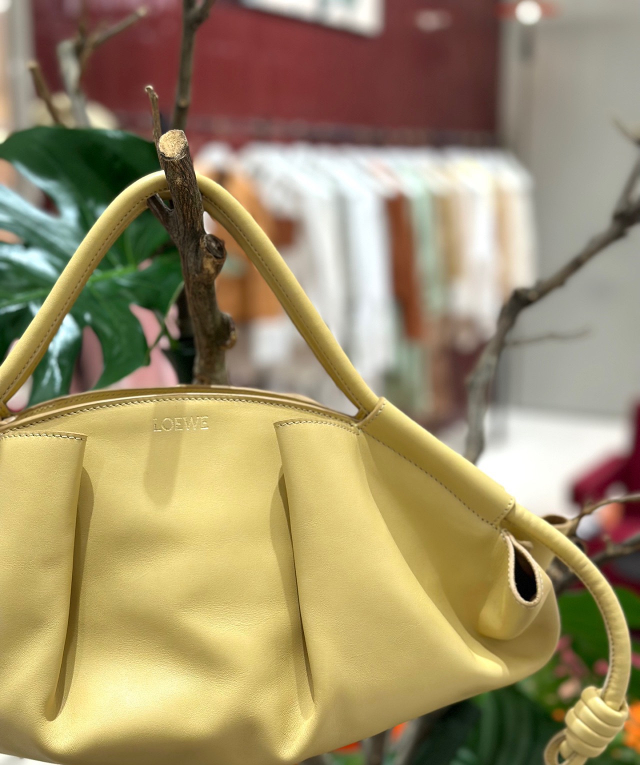 L0ew* paseo bag-35*11.5*21cm