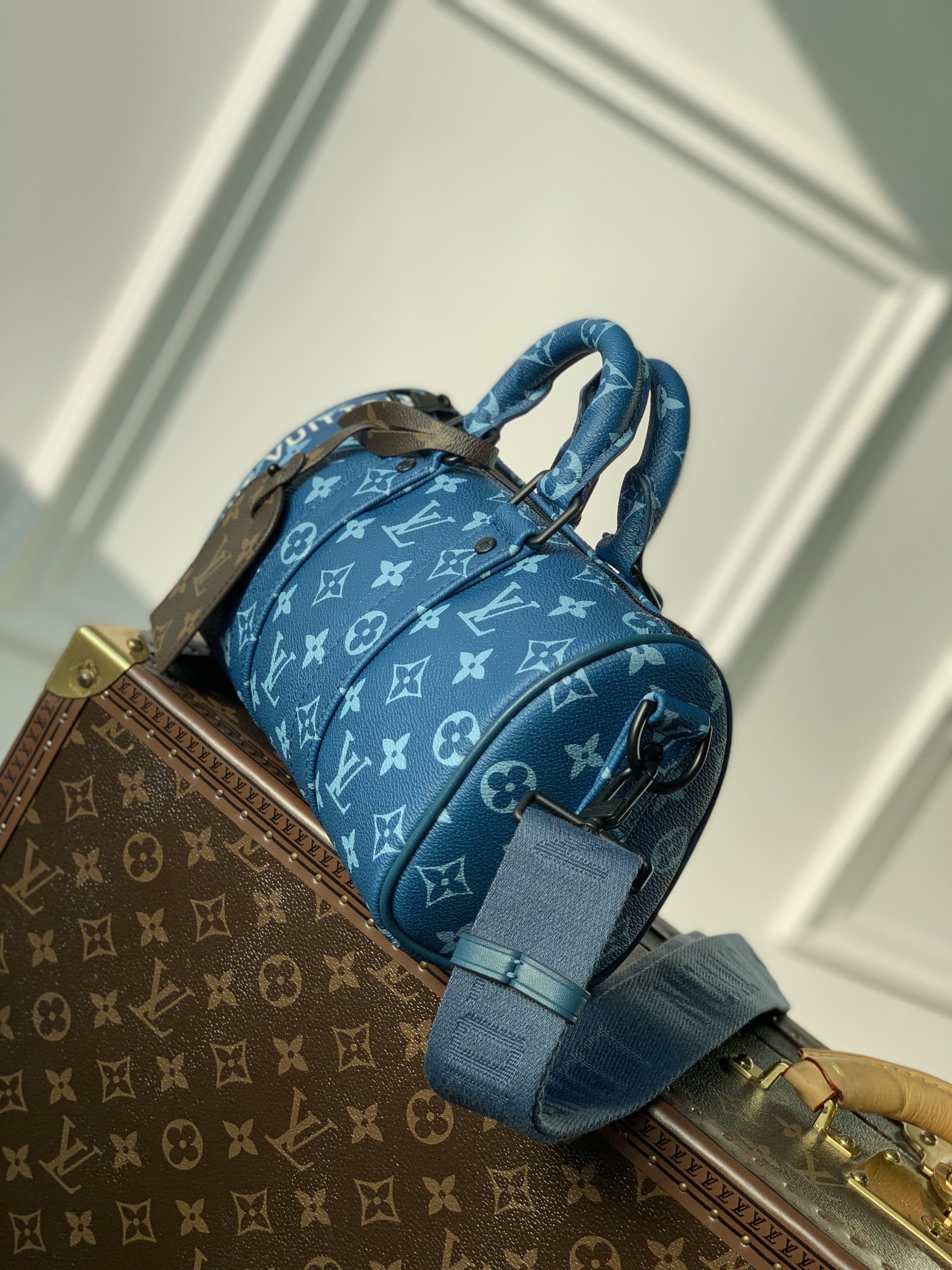 l0*is V*t0n keepall bandoulière 25 -m46803-25*15*11cm